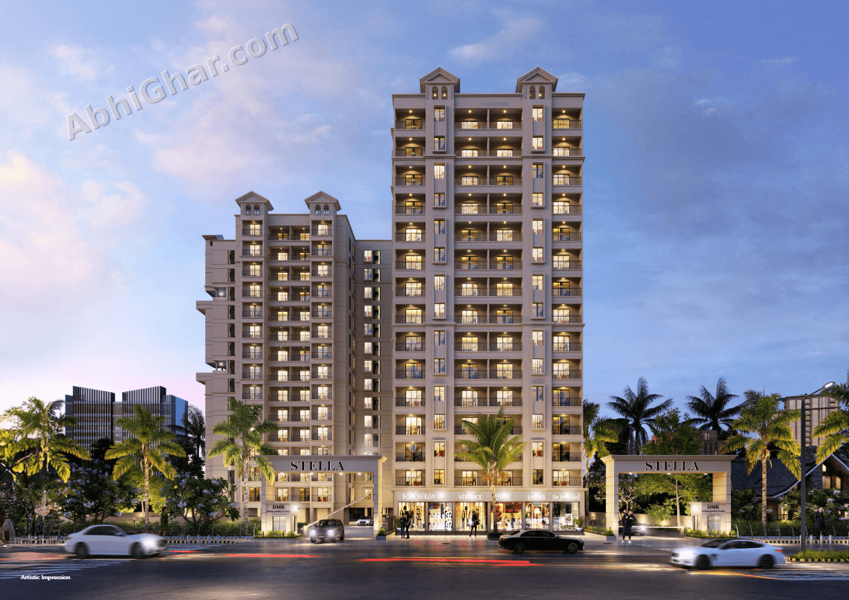 DMK Stella in Moshi — view 2