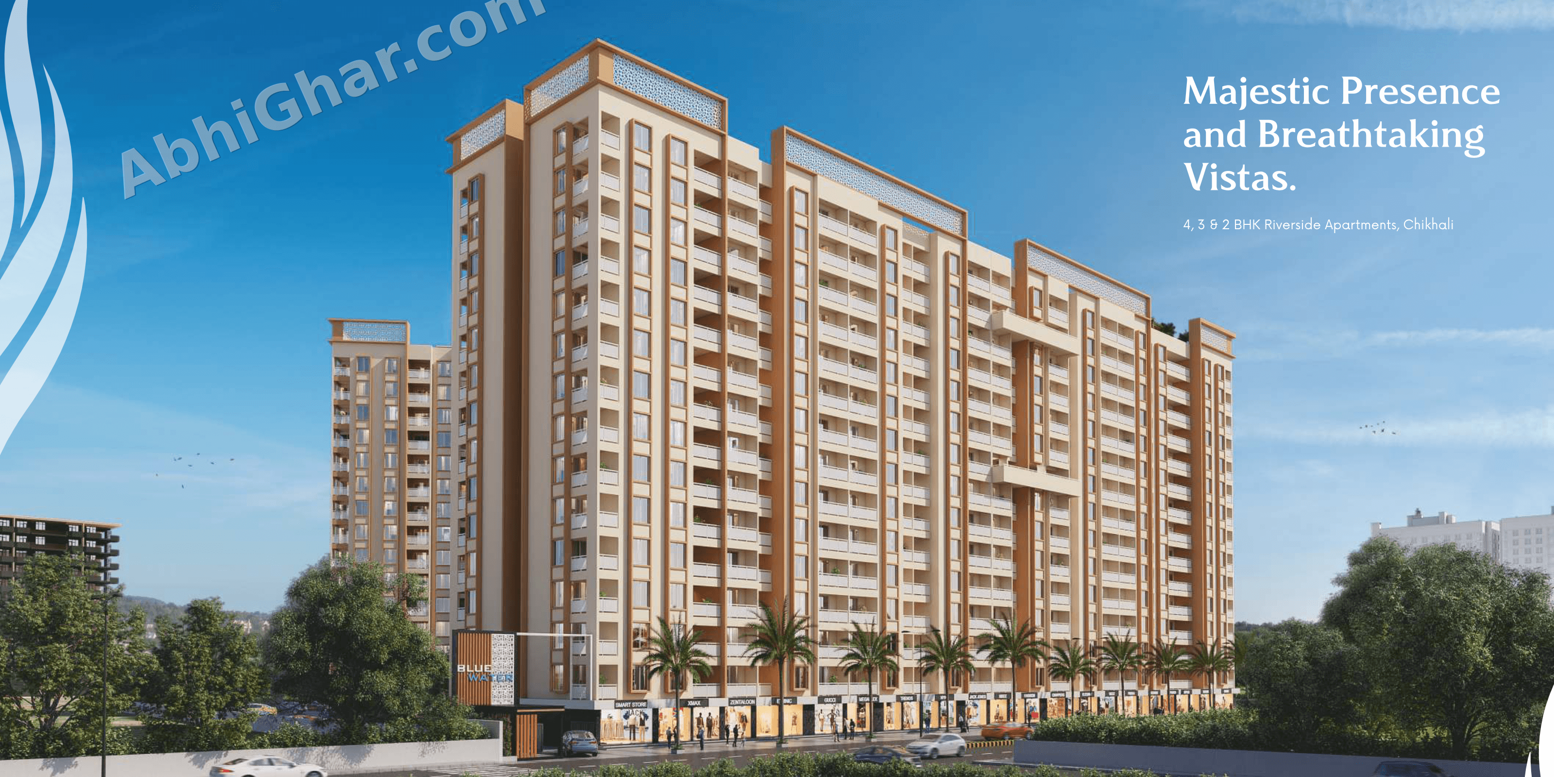 Shakuntal Dwarka Bluewater Chikhali-Moshi