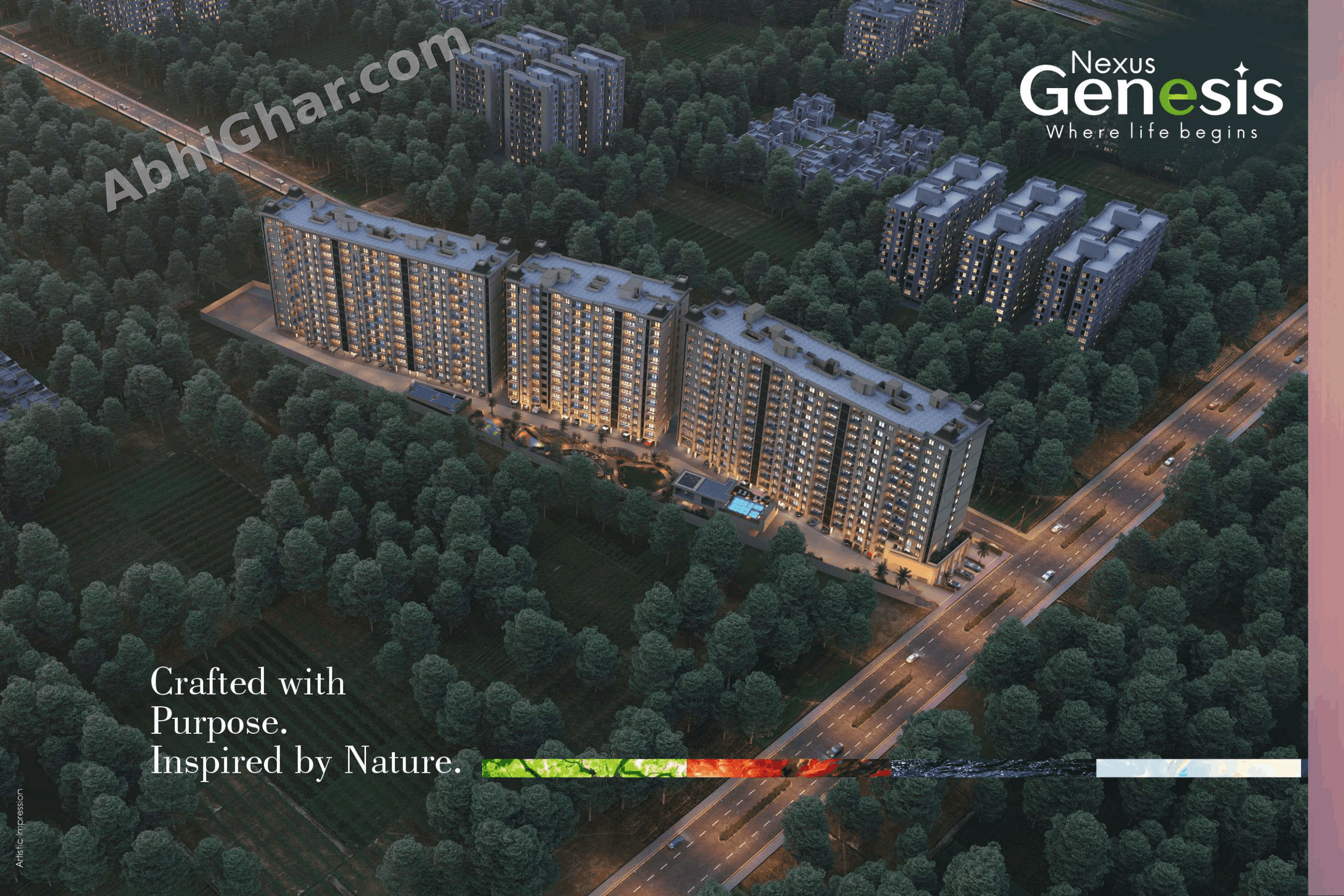 Nexus Genesis Kiwale — view 3
