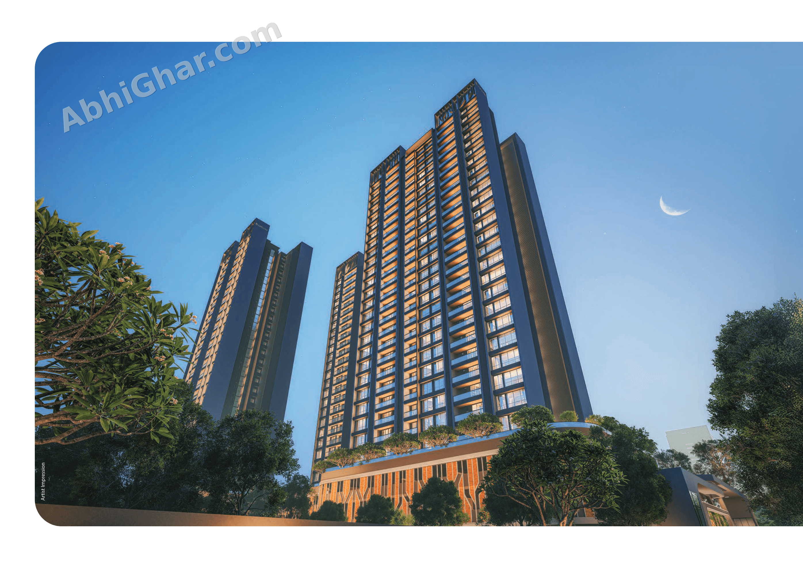 SKY LUXE Chinchwad — view 3