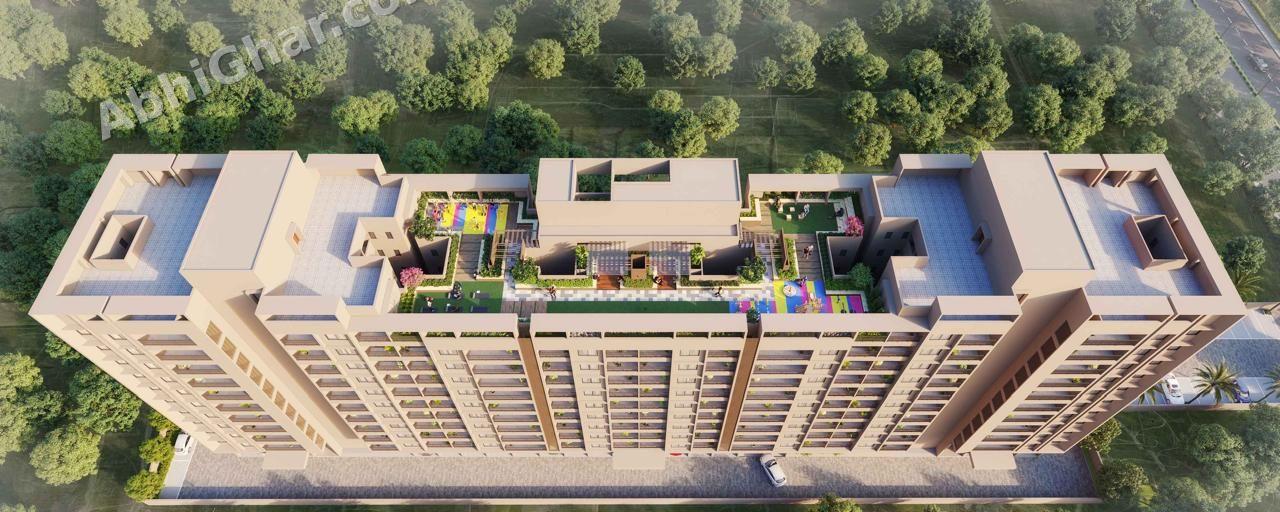 Anant Mahagaja Chikhali — view 2