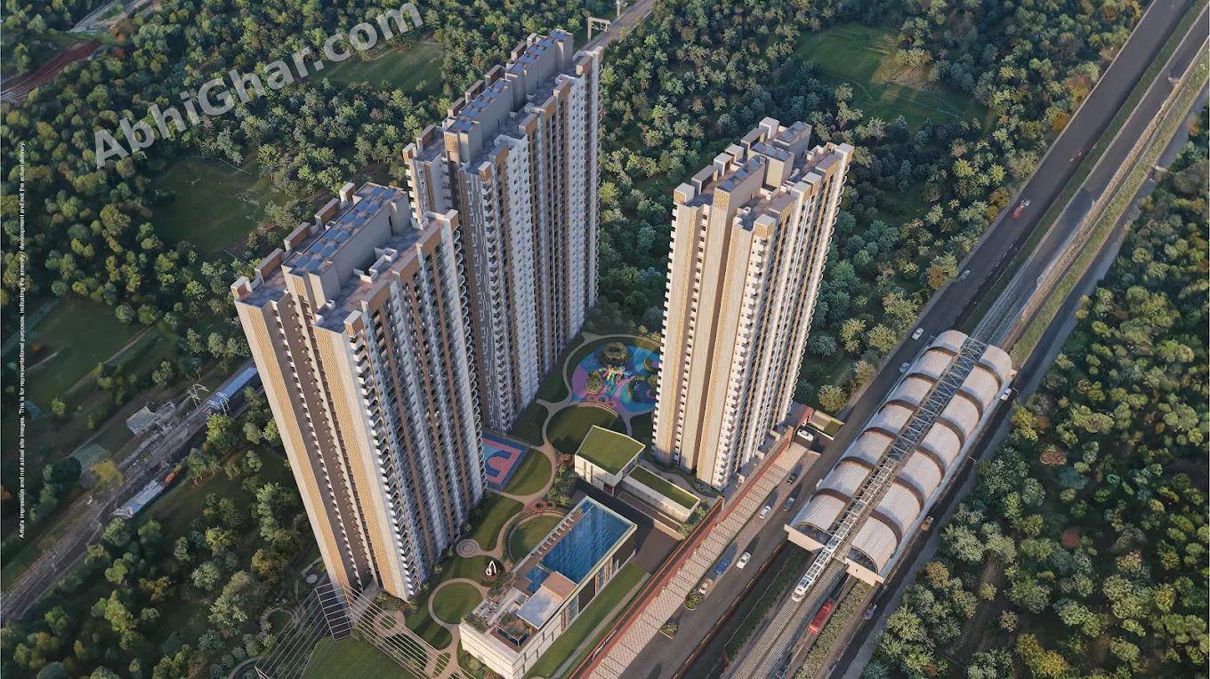 Godrej Emerald Water Pimpri