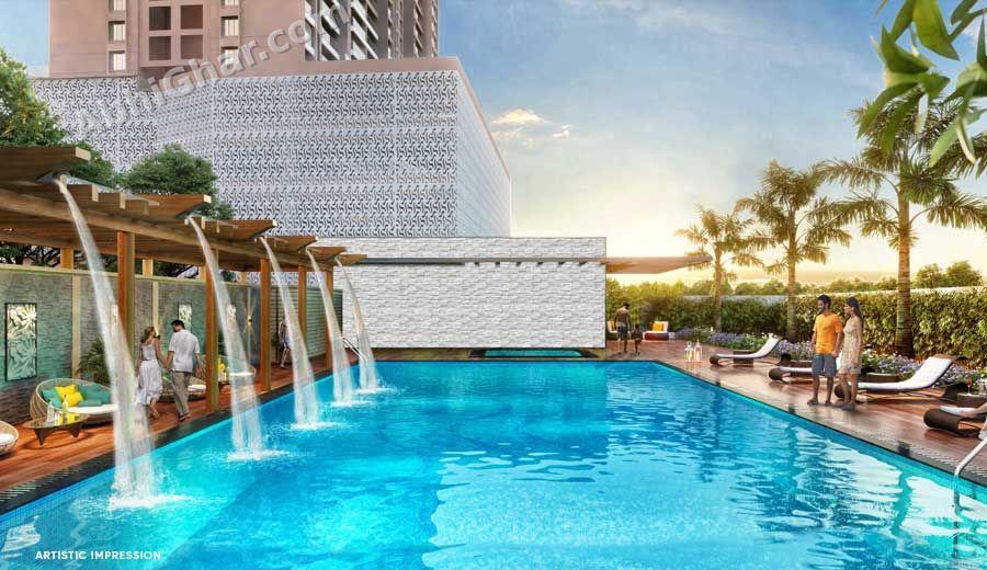 Empire Square Chinchwad — view 2