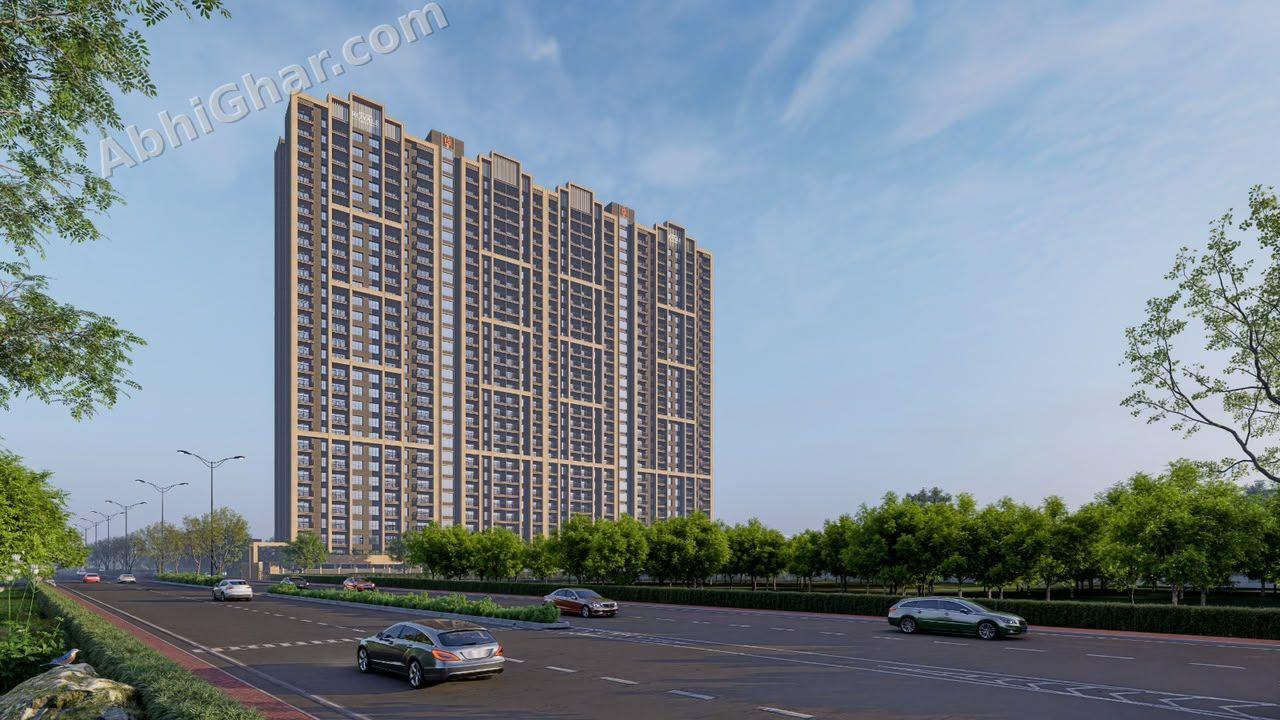 Kohinoor Royale Towers Hinjewadi Ph1