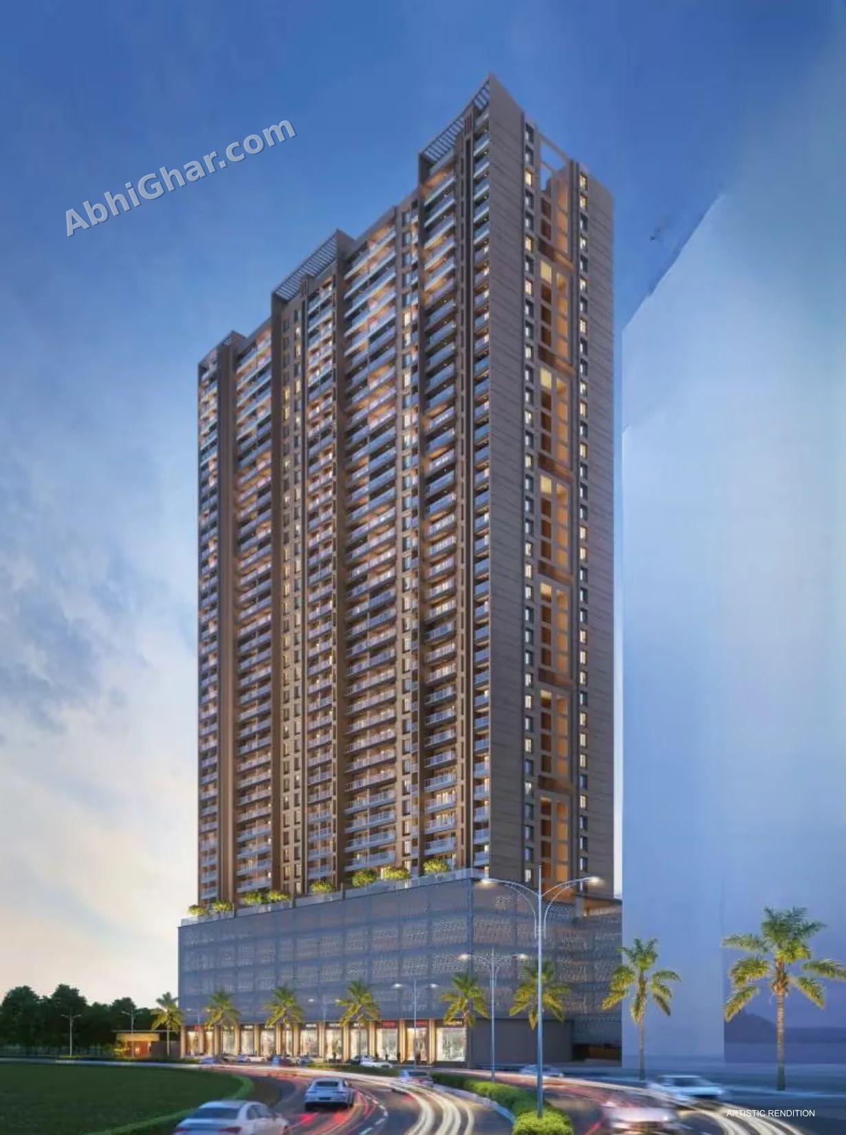 Empire Square Chinchwad — view 4