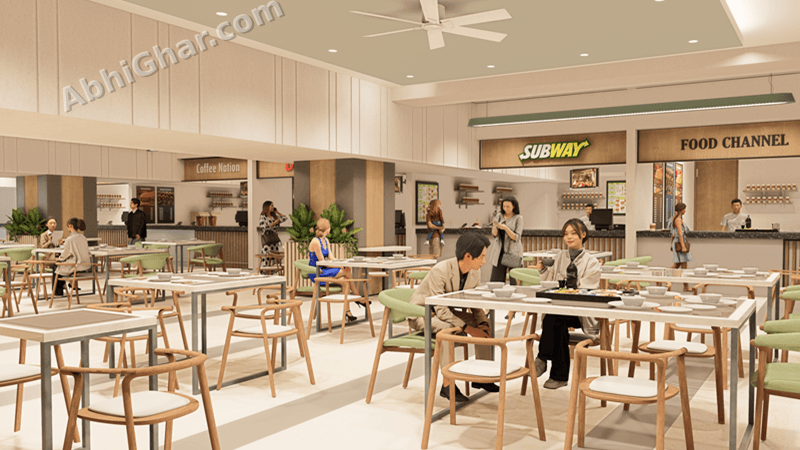 Aishwaryam One Mall Moshi — view 4