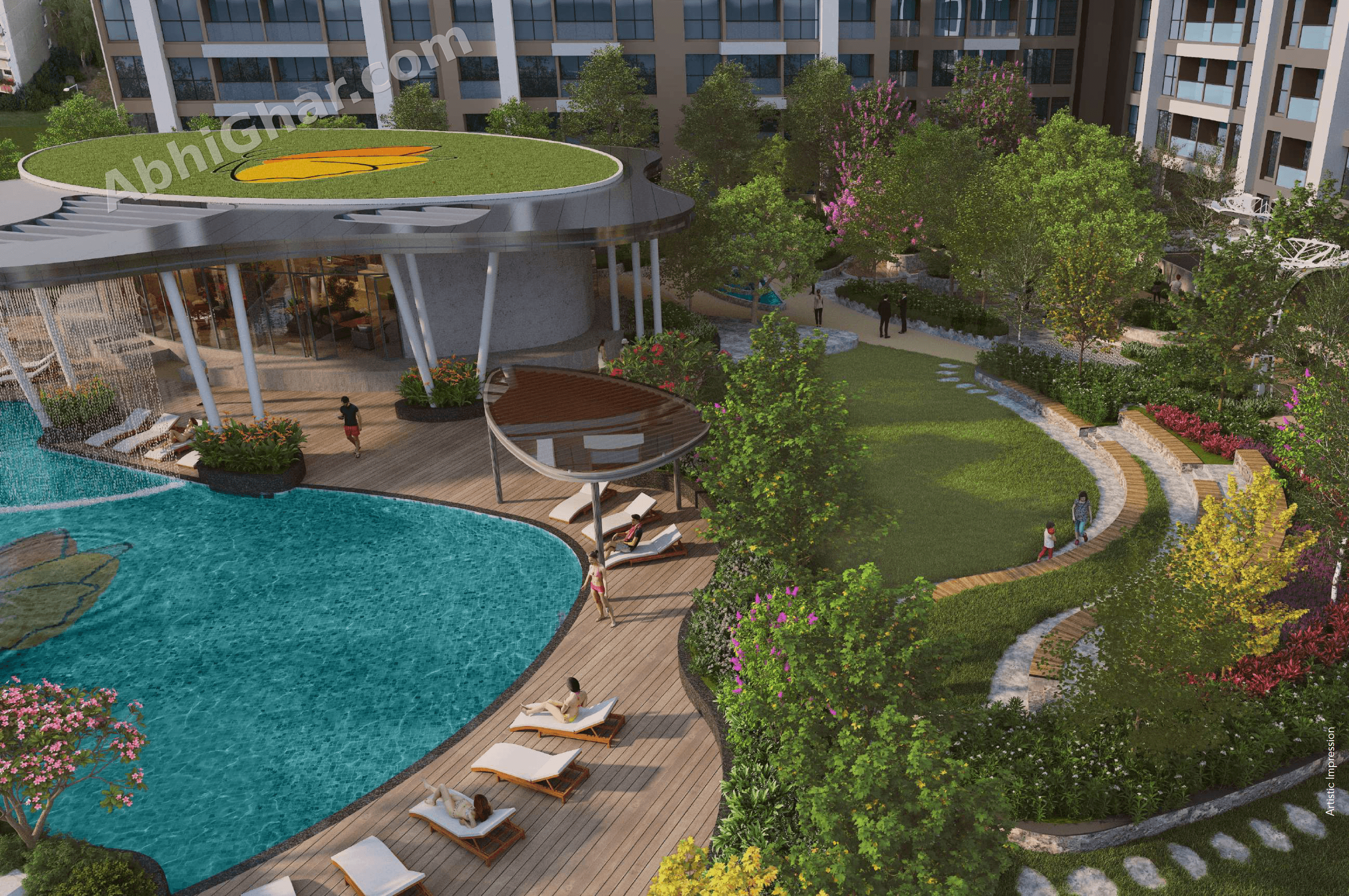 Yoo Pritine Akurdi PCMC — view 4