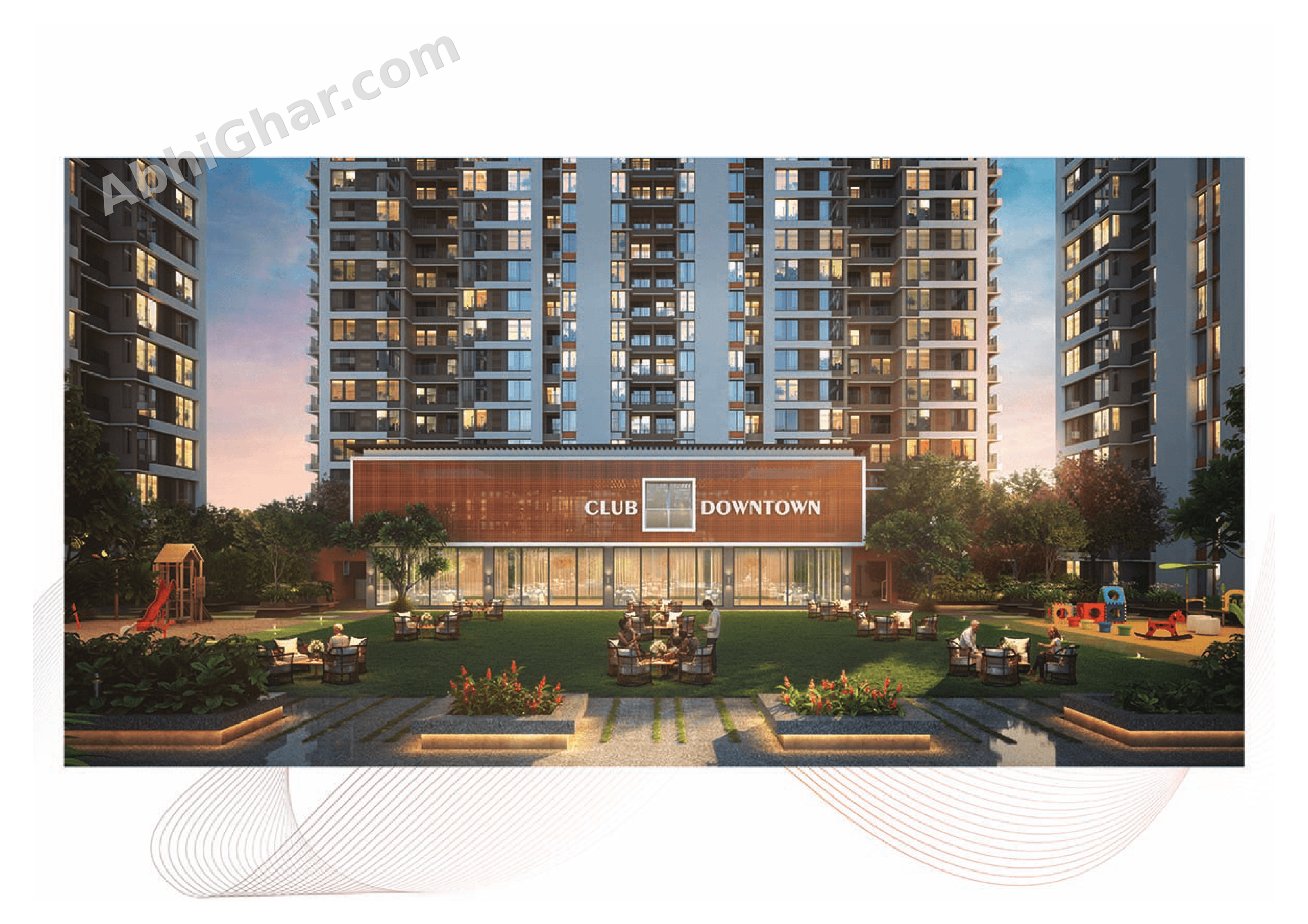 Rahul DownTown Tathawade — view 4