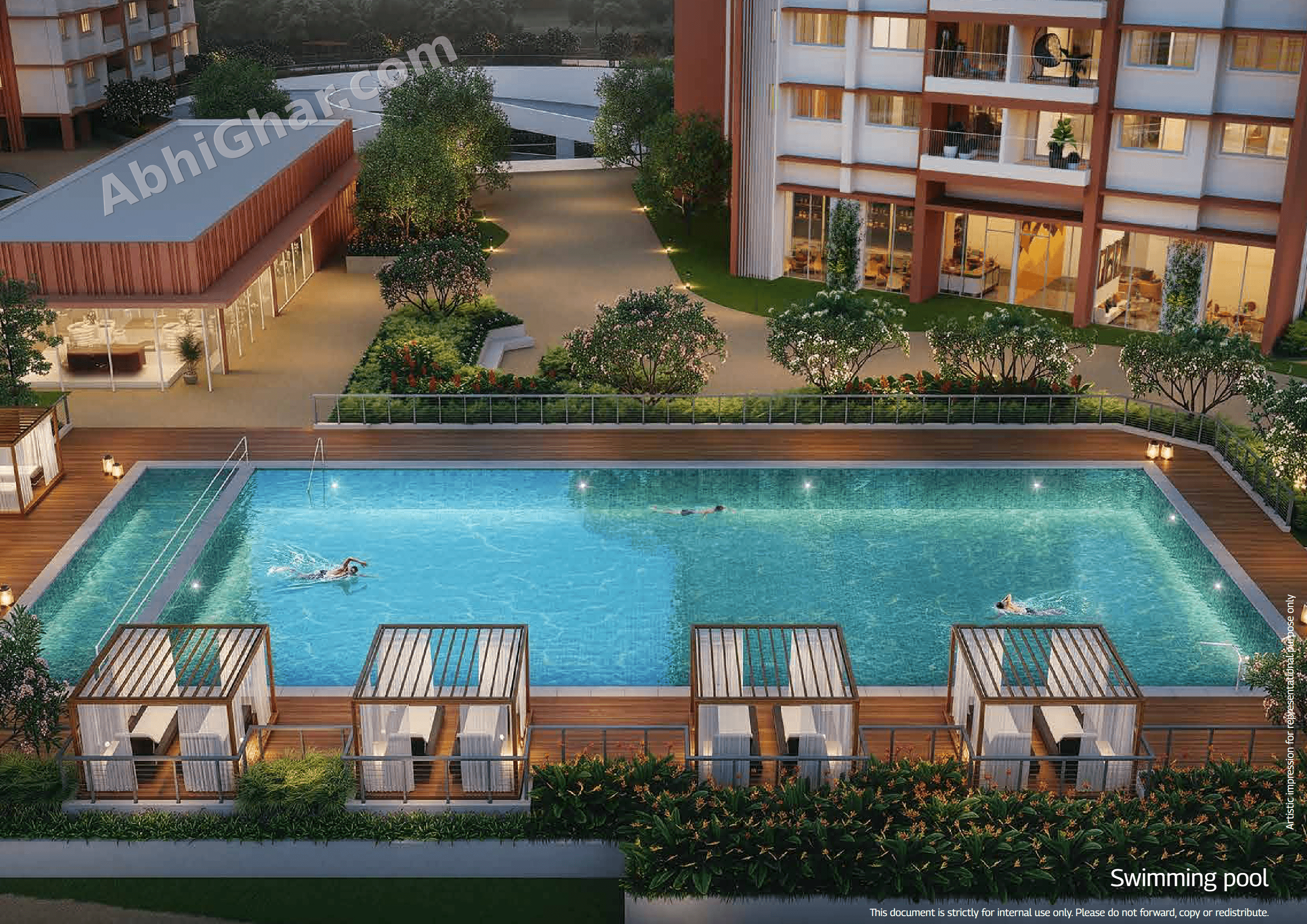 Mahindra Citadel Pimpri — view 4