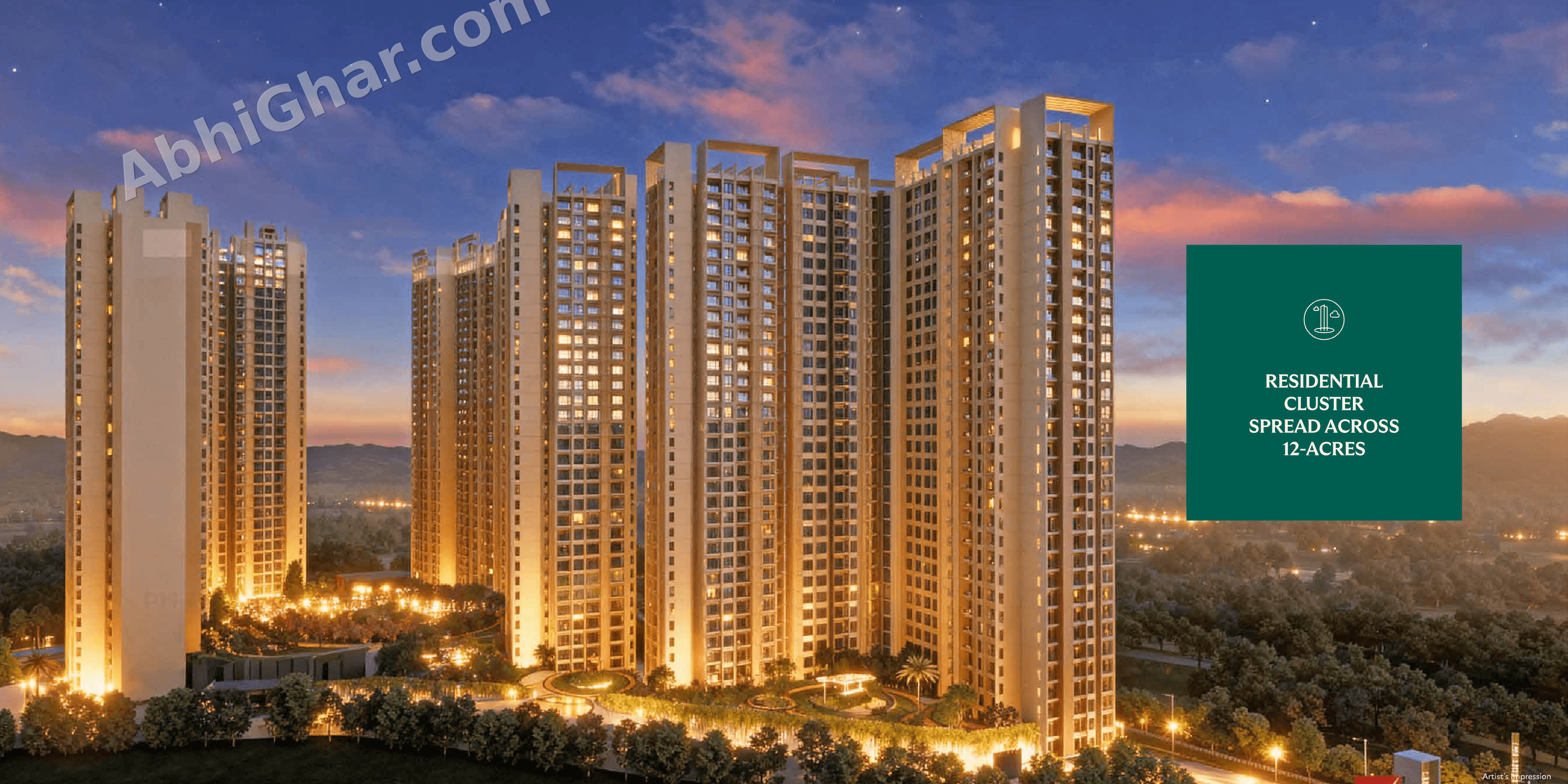 Runwal Central Park Chinchwad PCMC