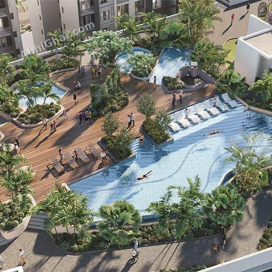 Godrej Serene Mamurdi — view 4