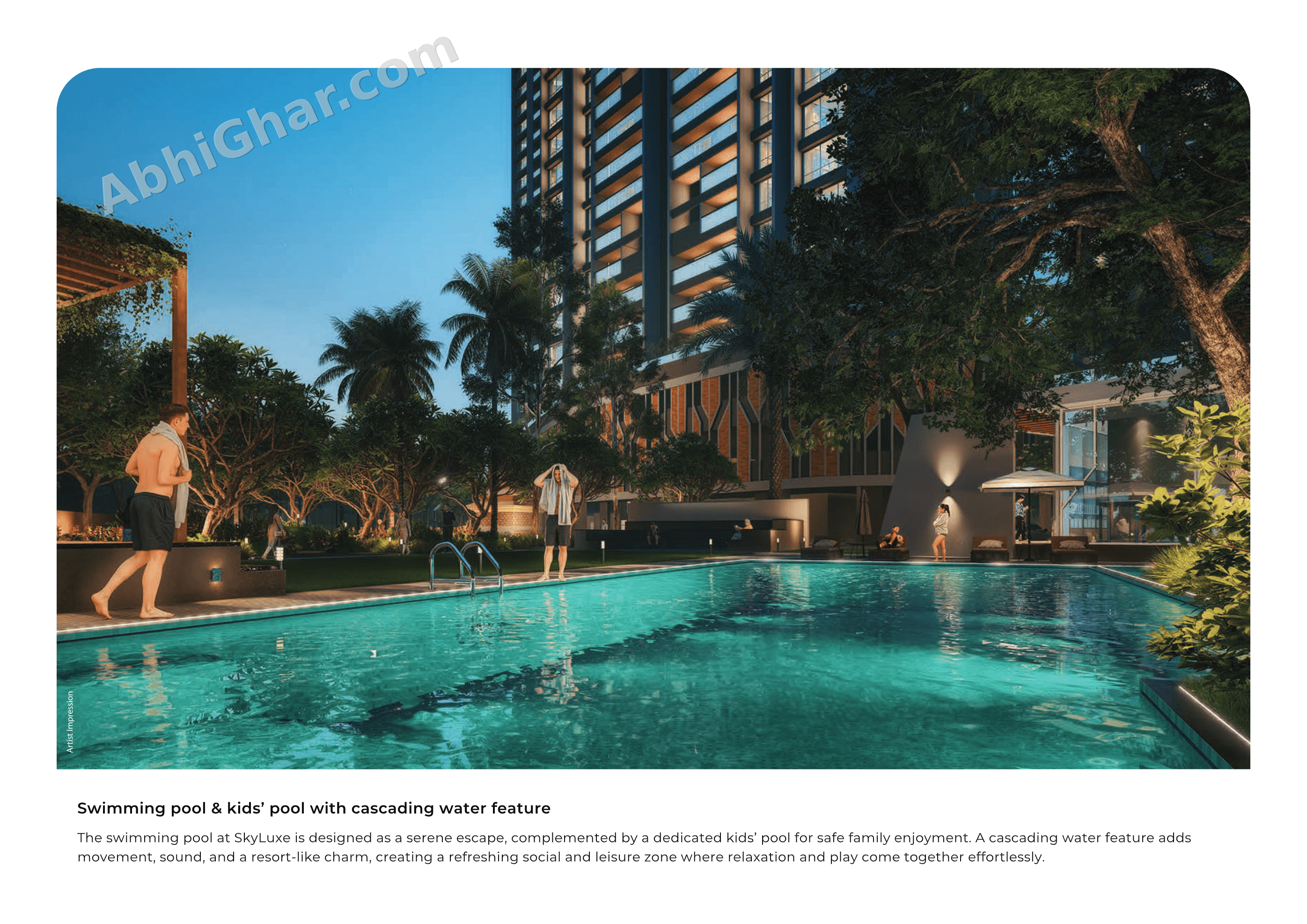 SKY LUXE Chinchwad — view 2