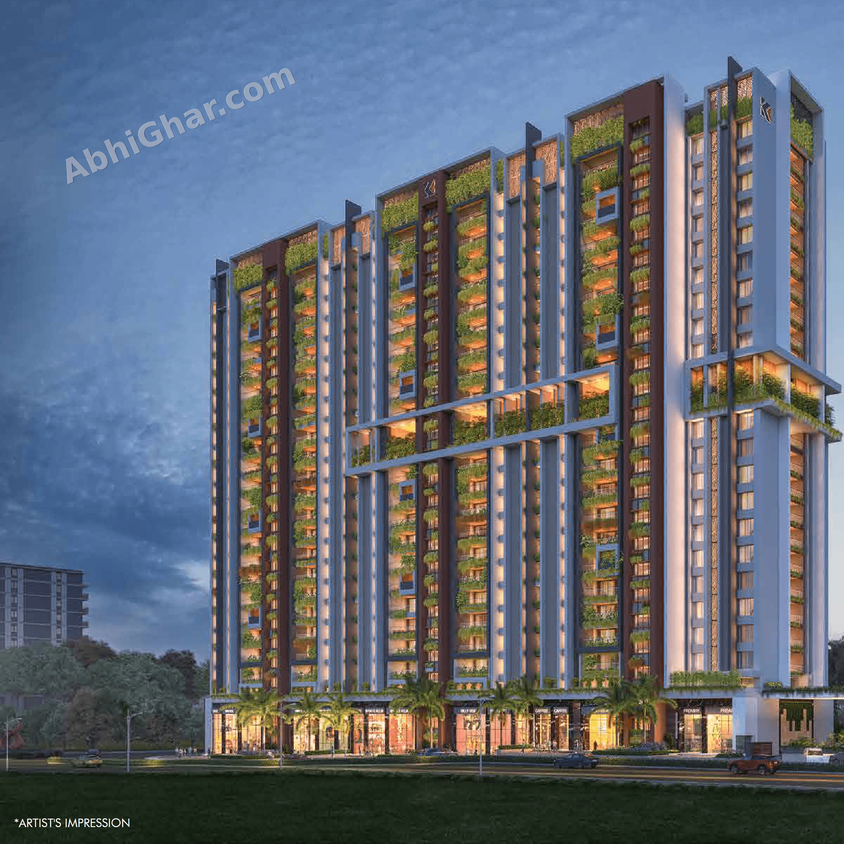 Kumar Parv Moshi — view 3