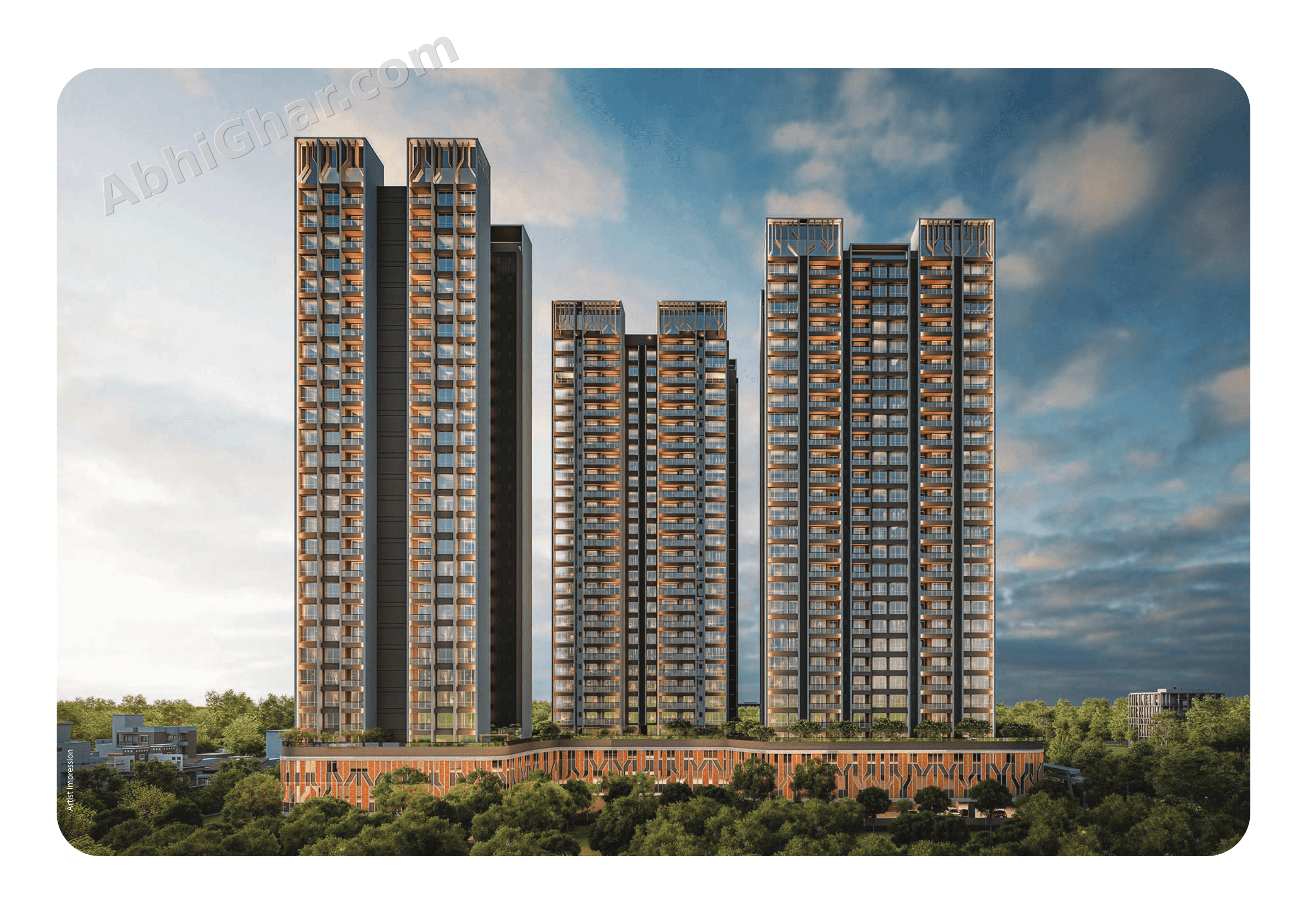 SKY LUXE Chinchwad