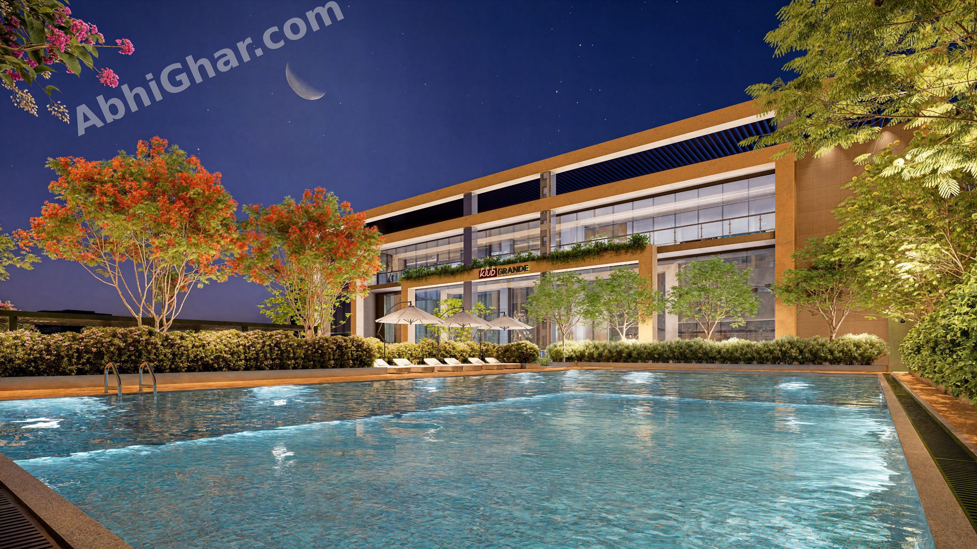 Kohinoor Royale Towers Hinjewadi Ph1 — view 2
