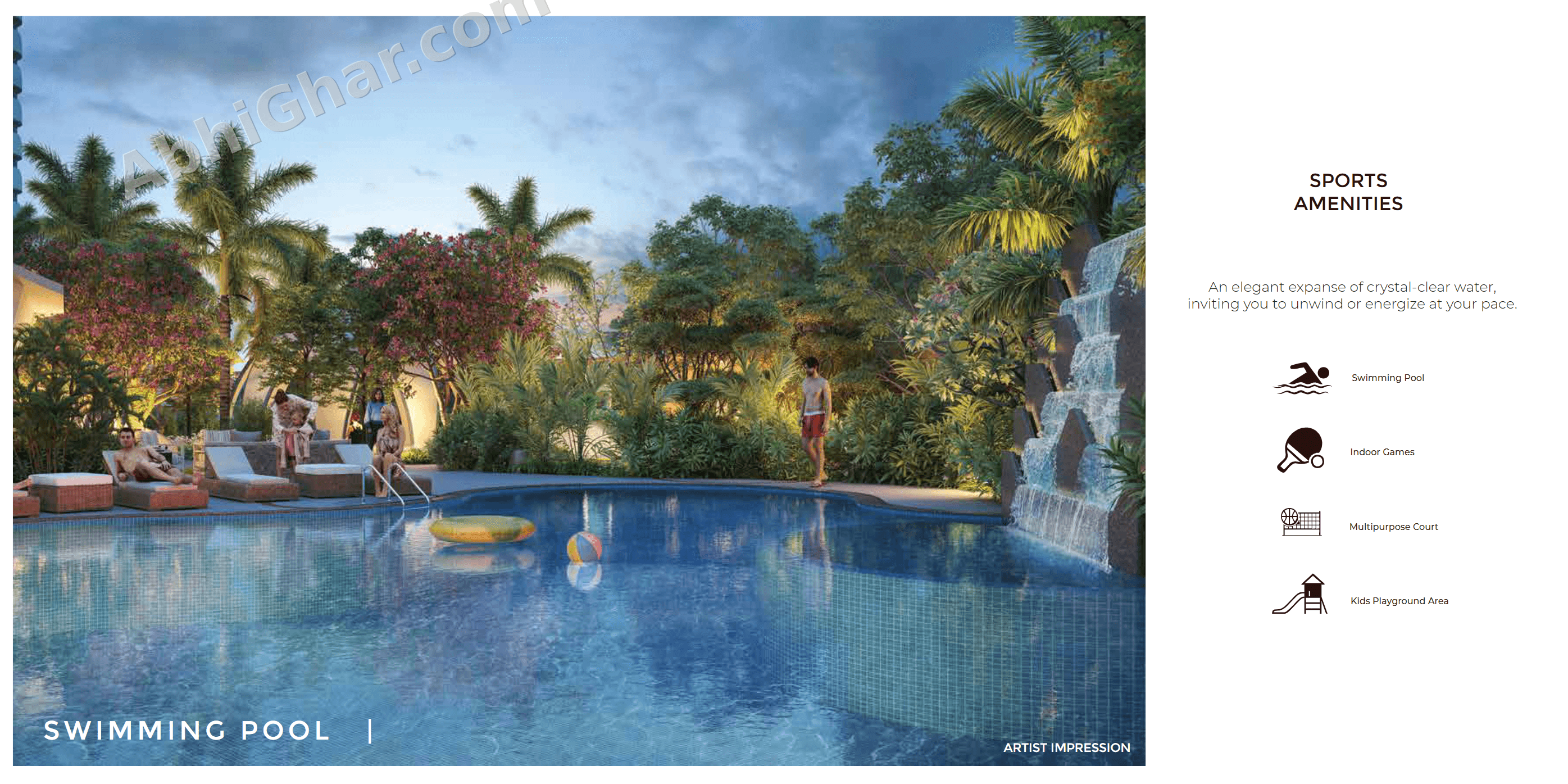 Chandrarang The Embercrest Wakad — view 2