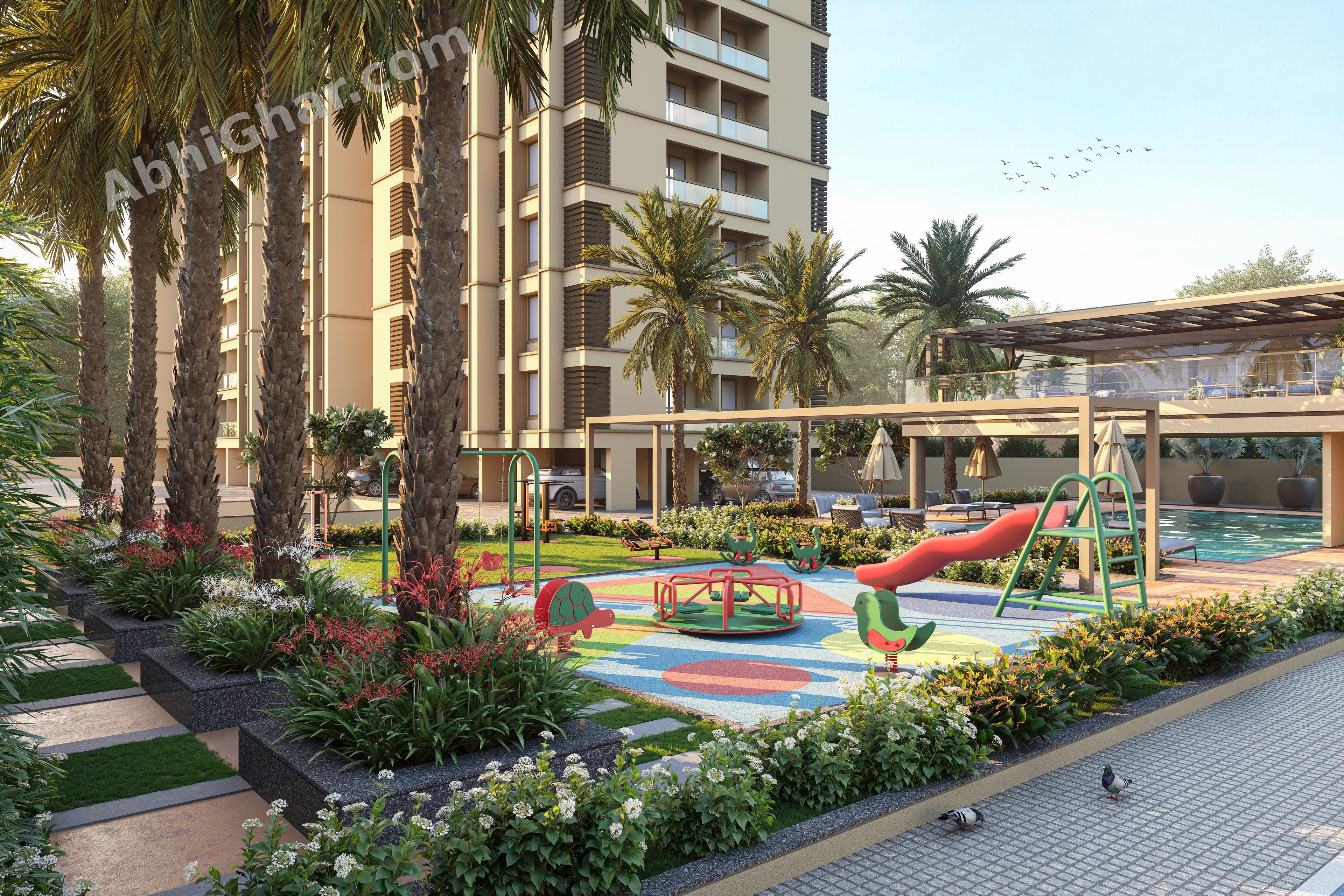 Nexus Westia Punawale — view 4