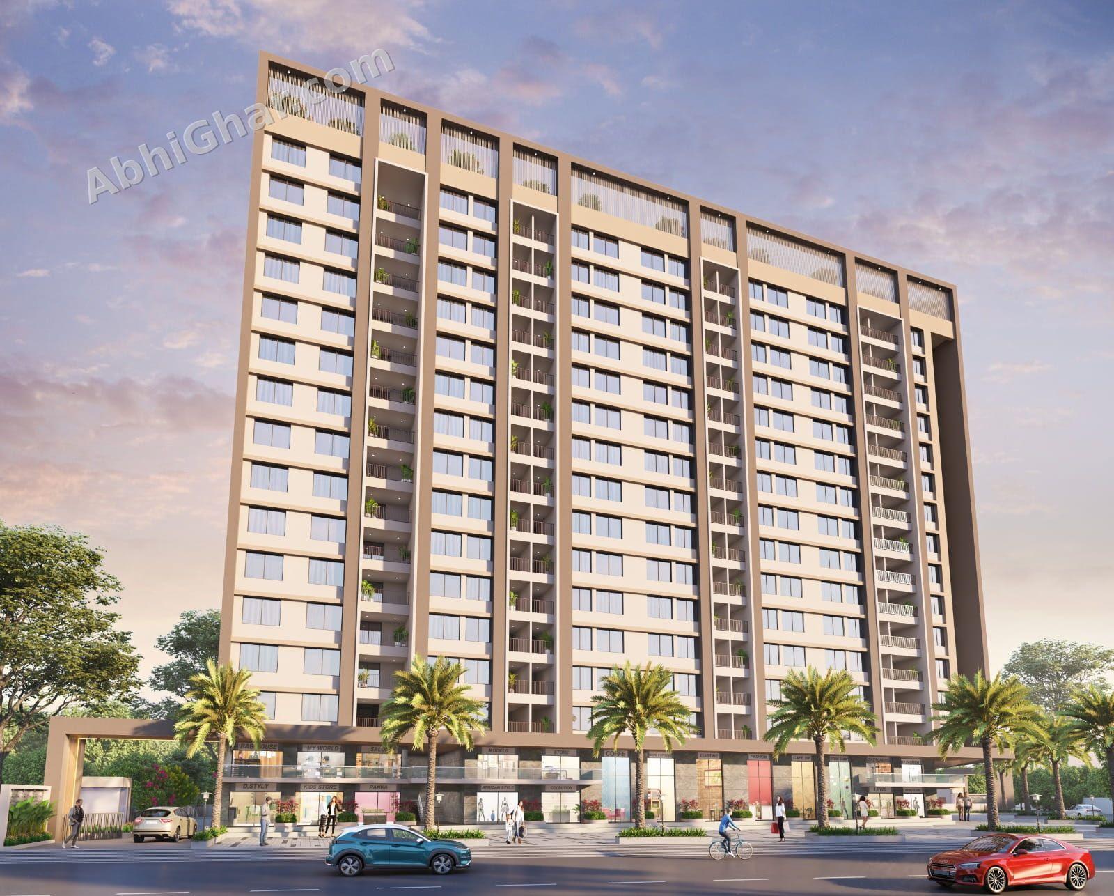 Mangalam Mithila Moshi — view 4