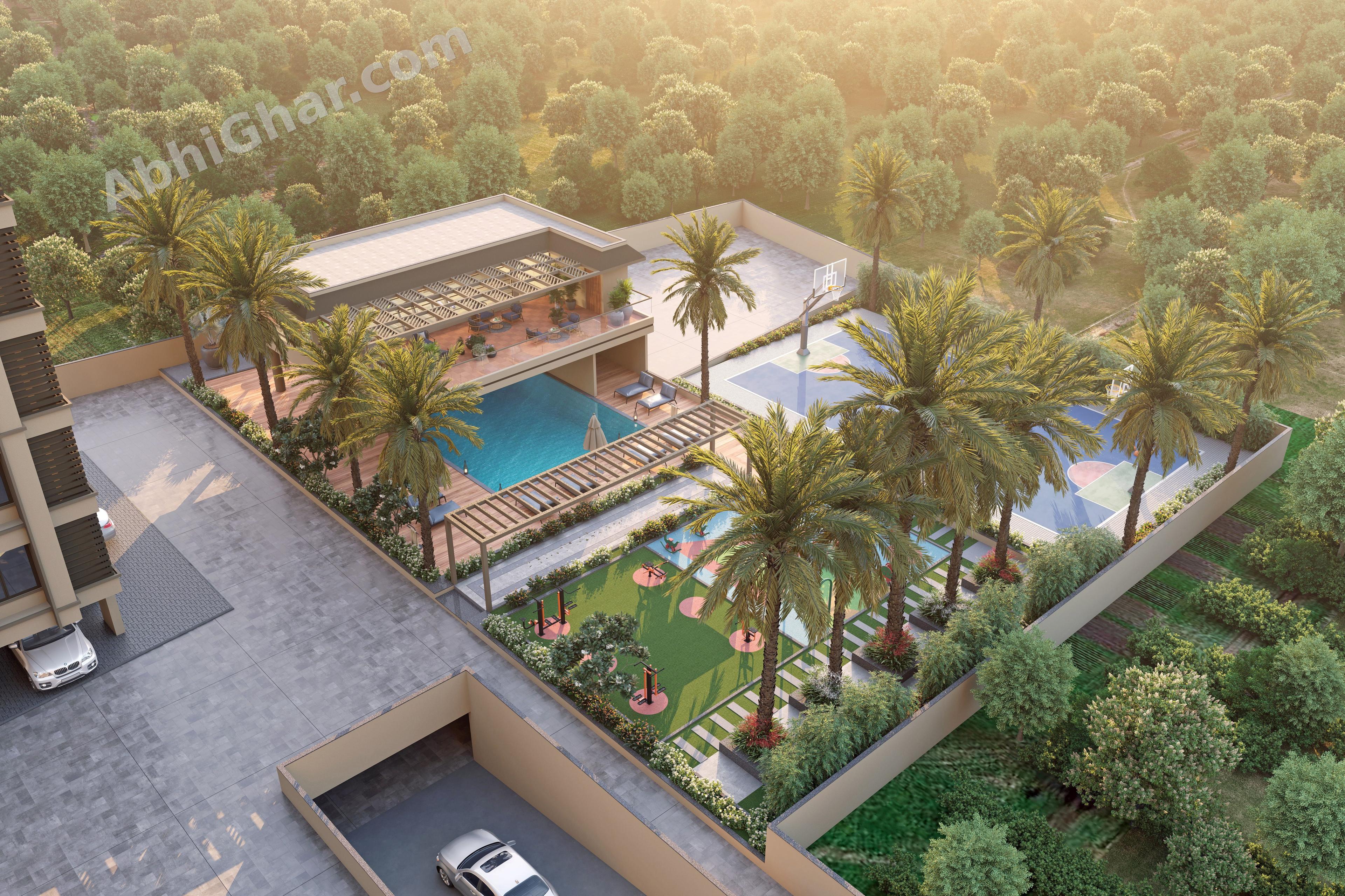 Nexus Westia Punawale — view 3