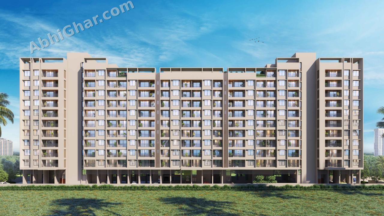 Anant Mahagaja Chikhali — view 4