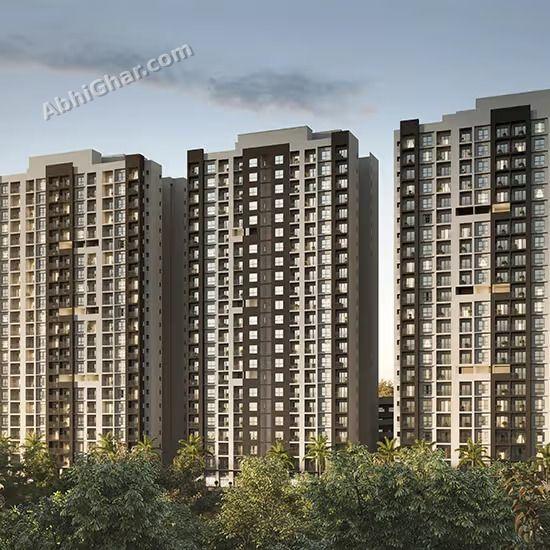 Godrej Serene Mamurdi