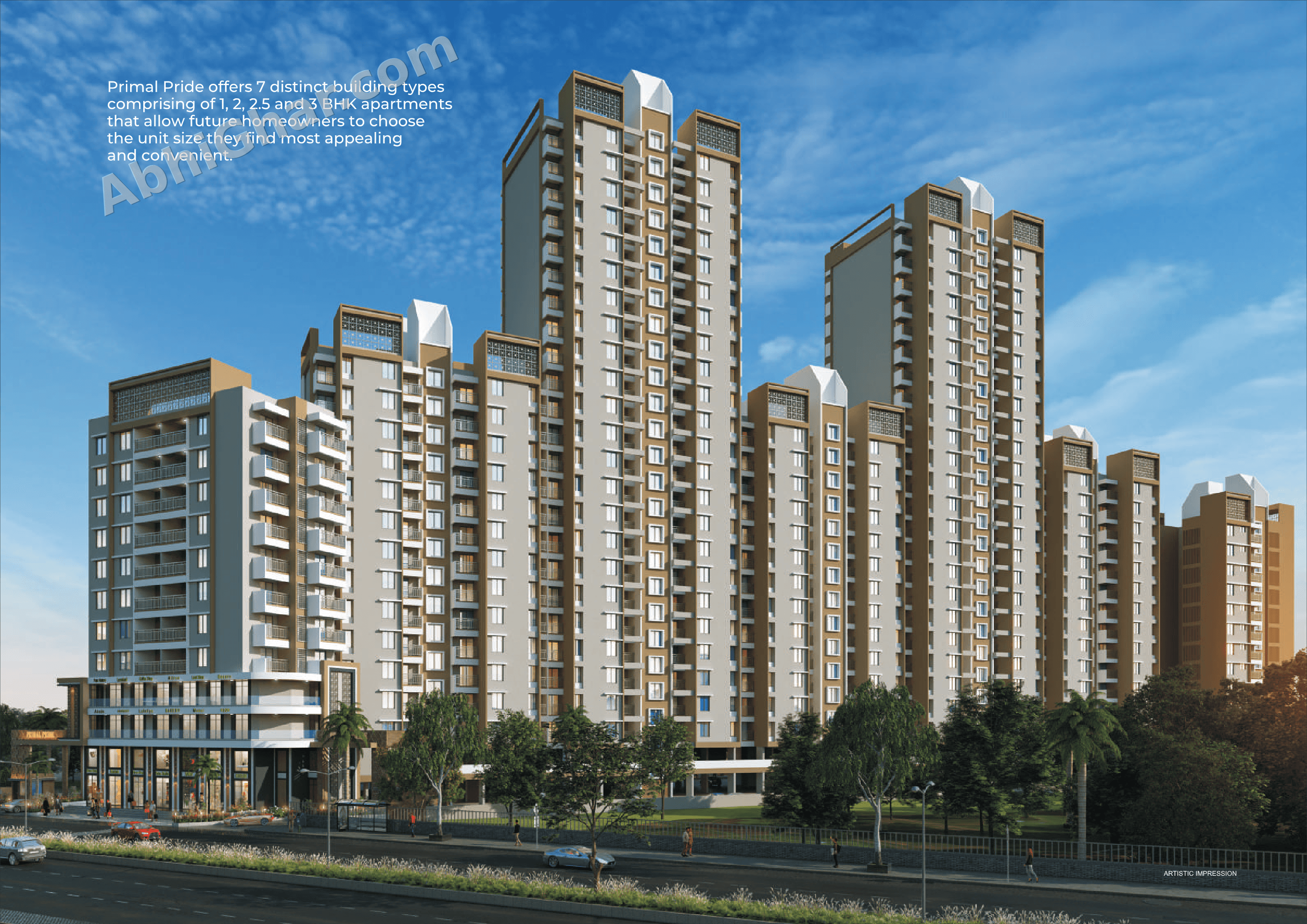 Primal Pride Chikhali-Moshi — view 4