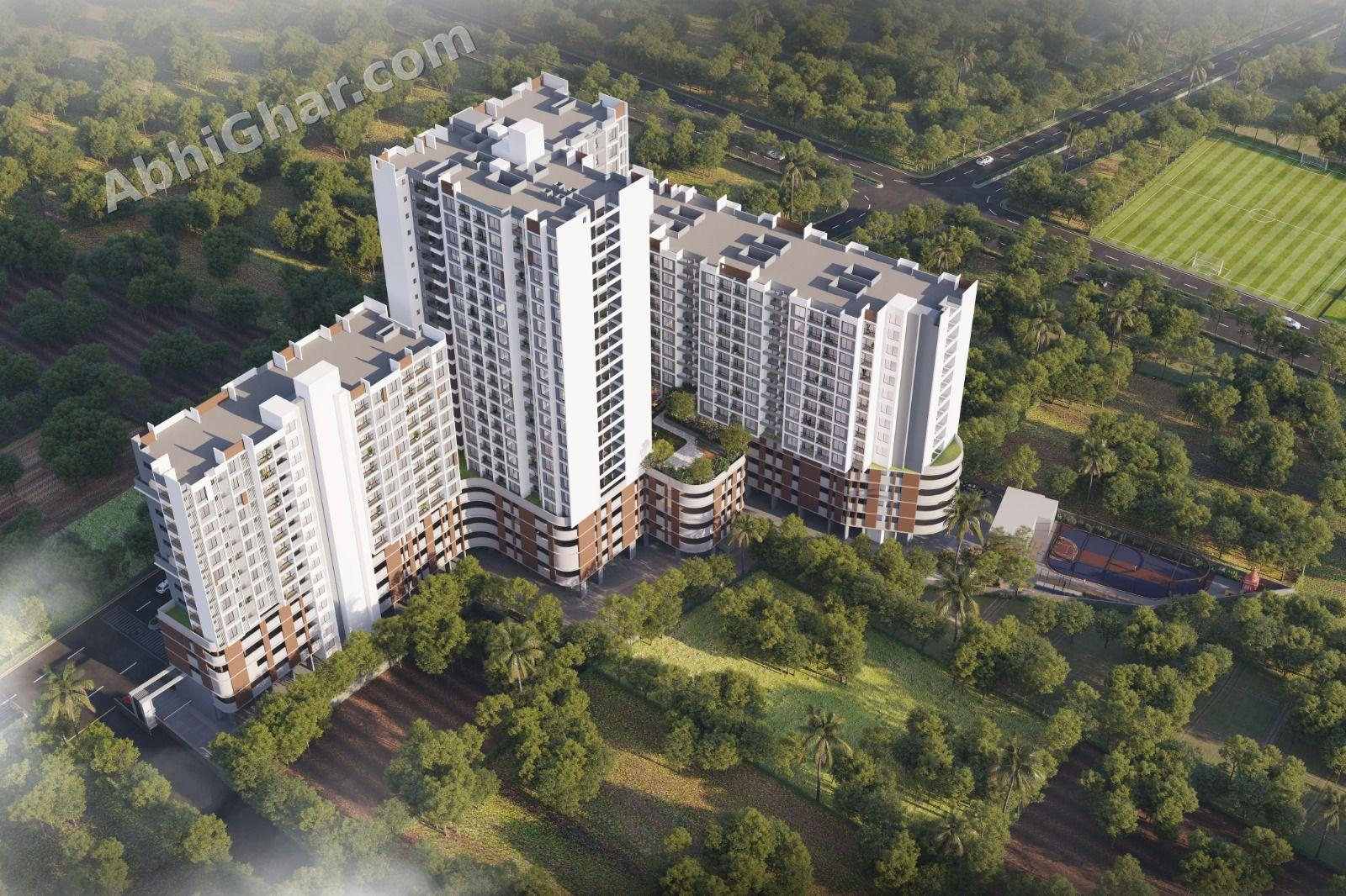 Sparsh Moshi — view 2