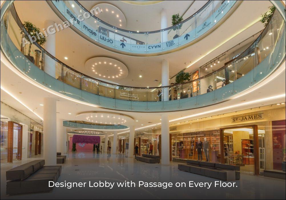 Aishwaryam One Mall Moshi — view 2