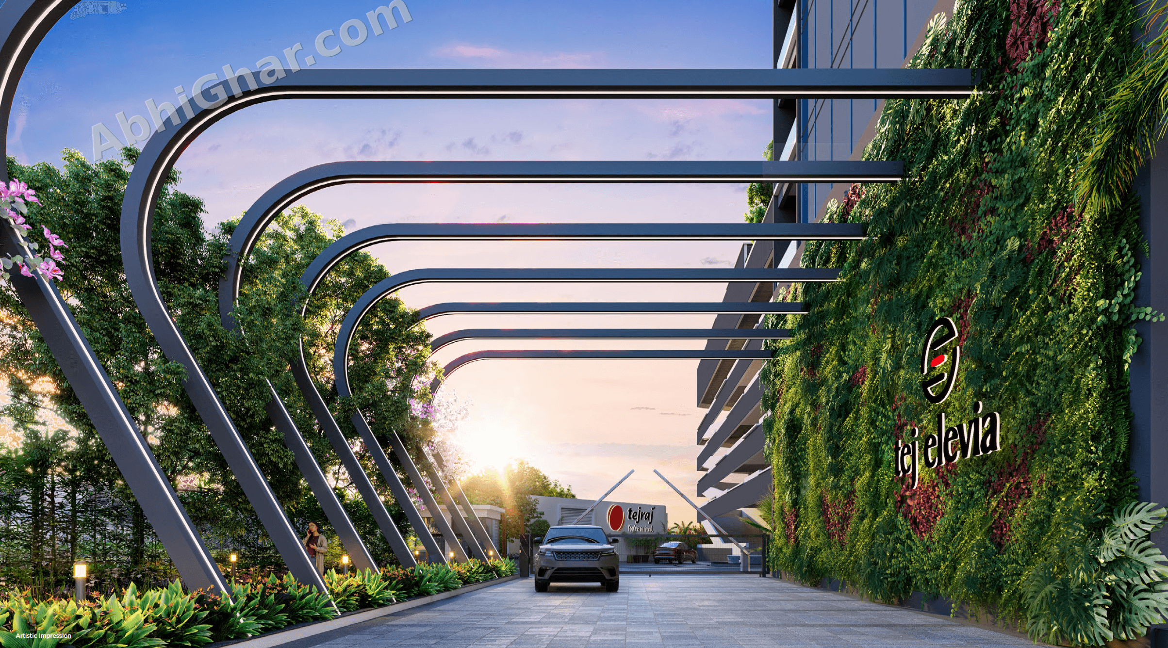 Tej Elevia Baner — view 4