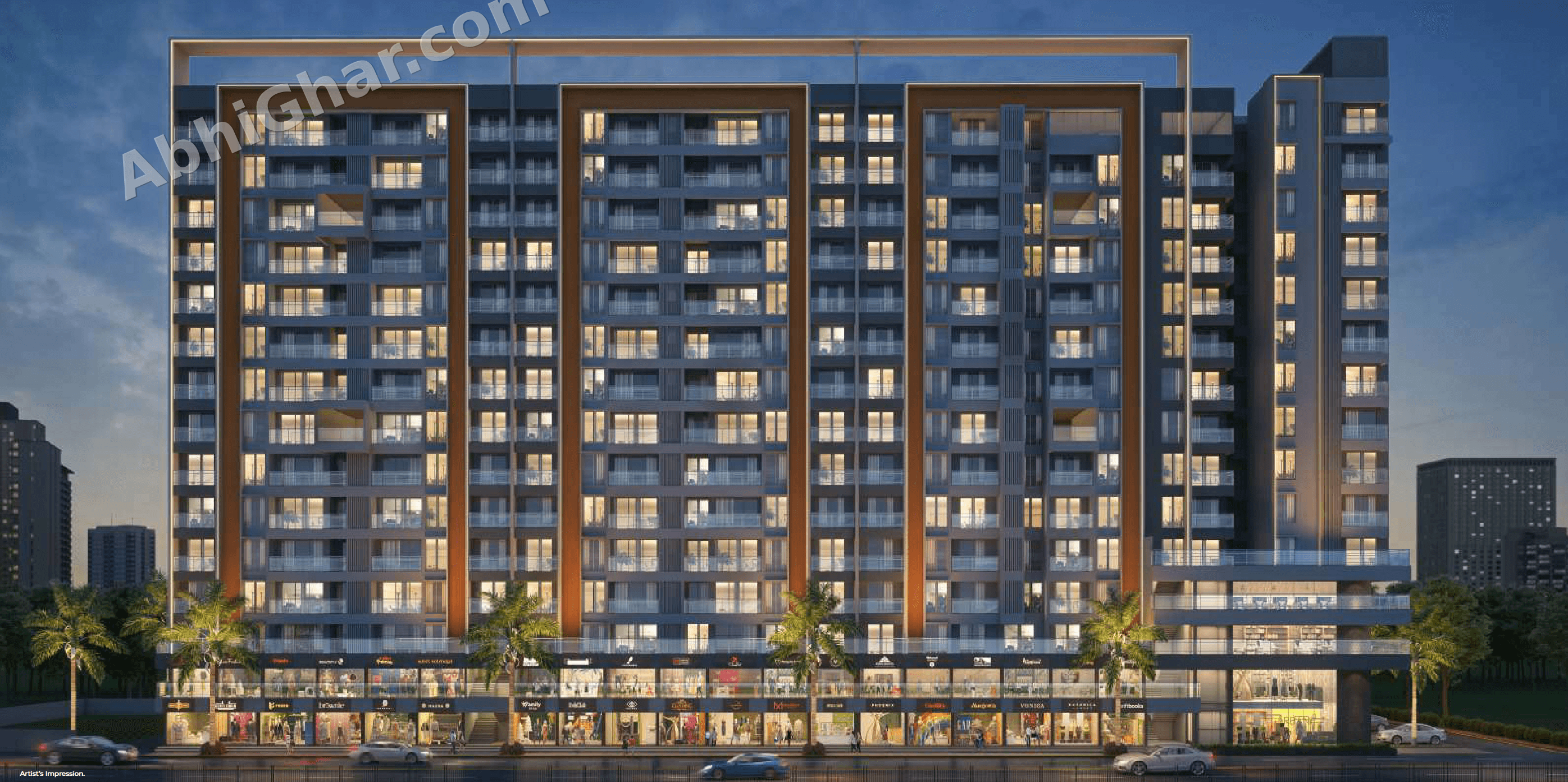One Platinum Akurdi PCMC — view 4