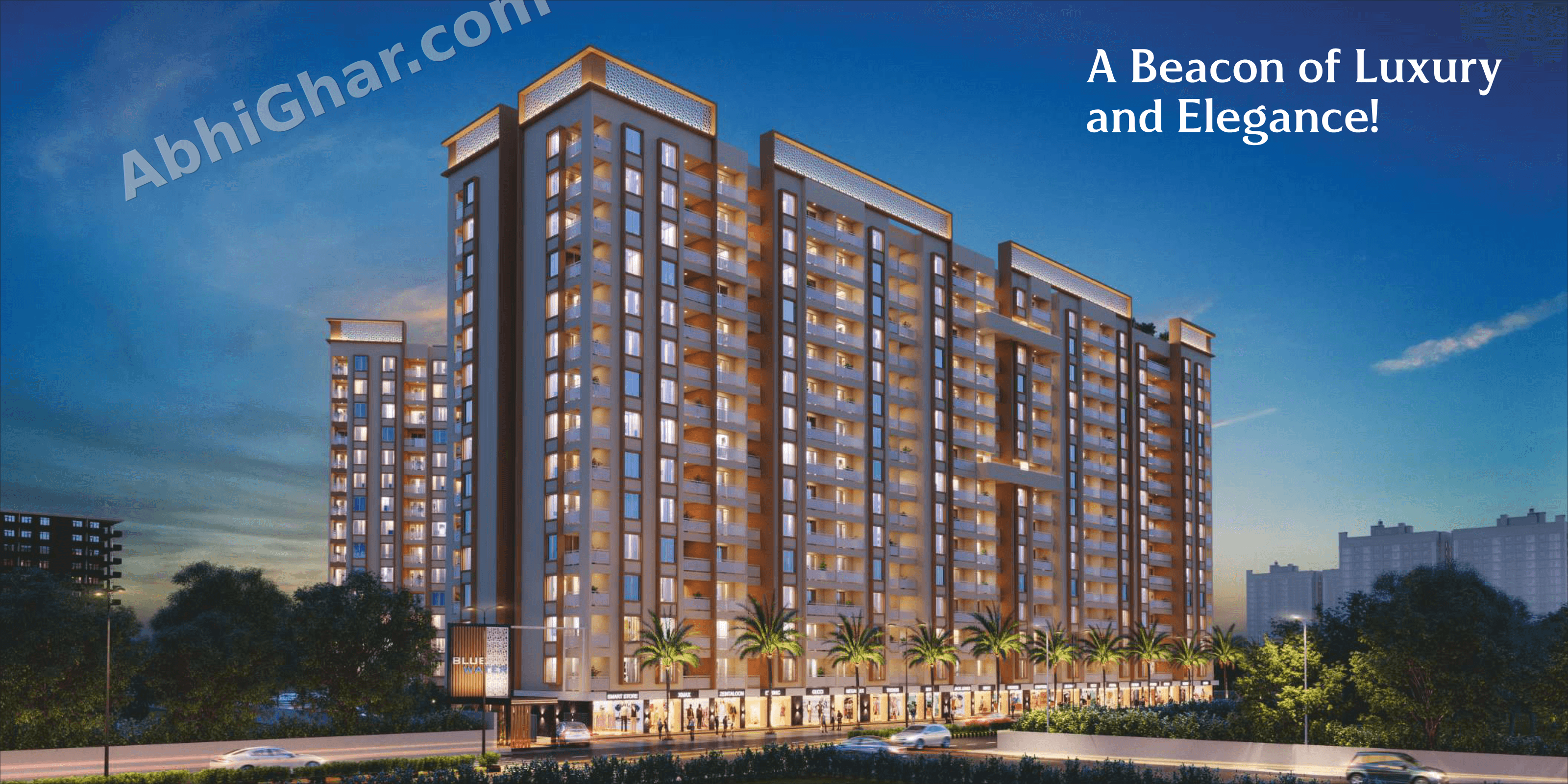 Shakuntal Dwarka Bluewater Chikhali-Moshi — view 3