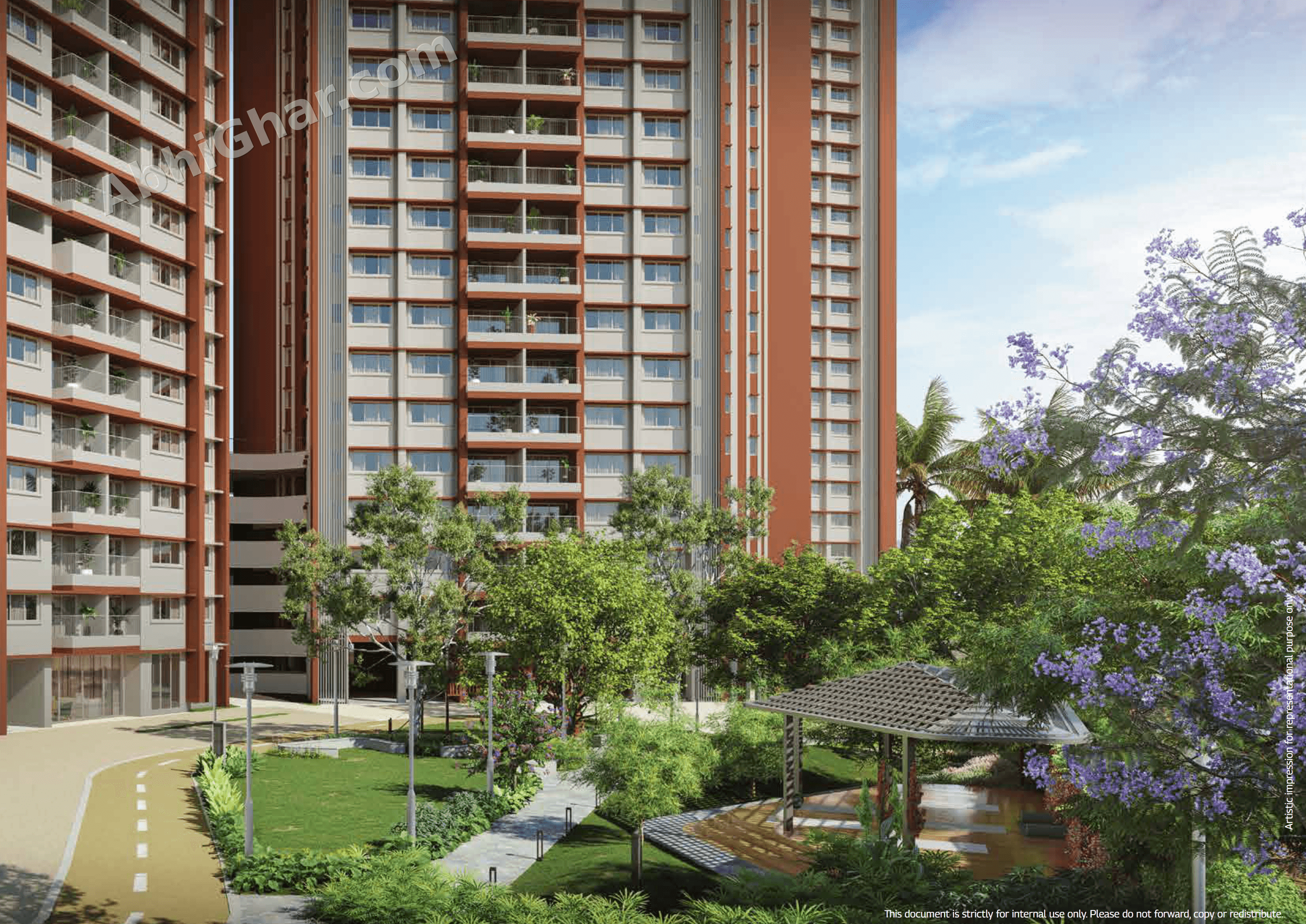 Mahindra Citadel Pimpri — view 3