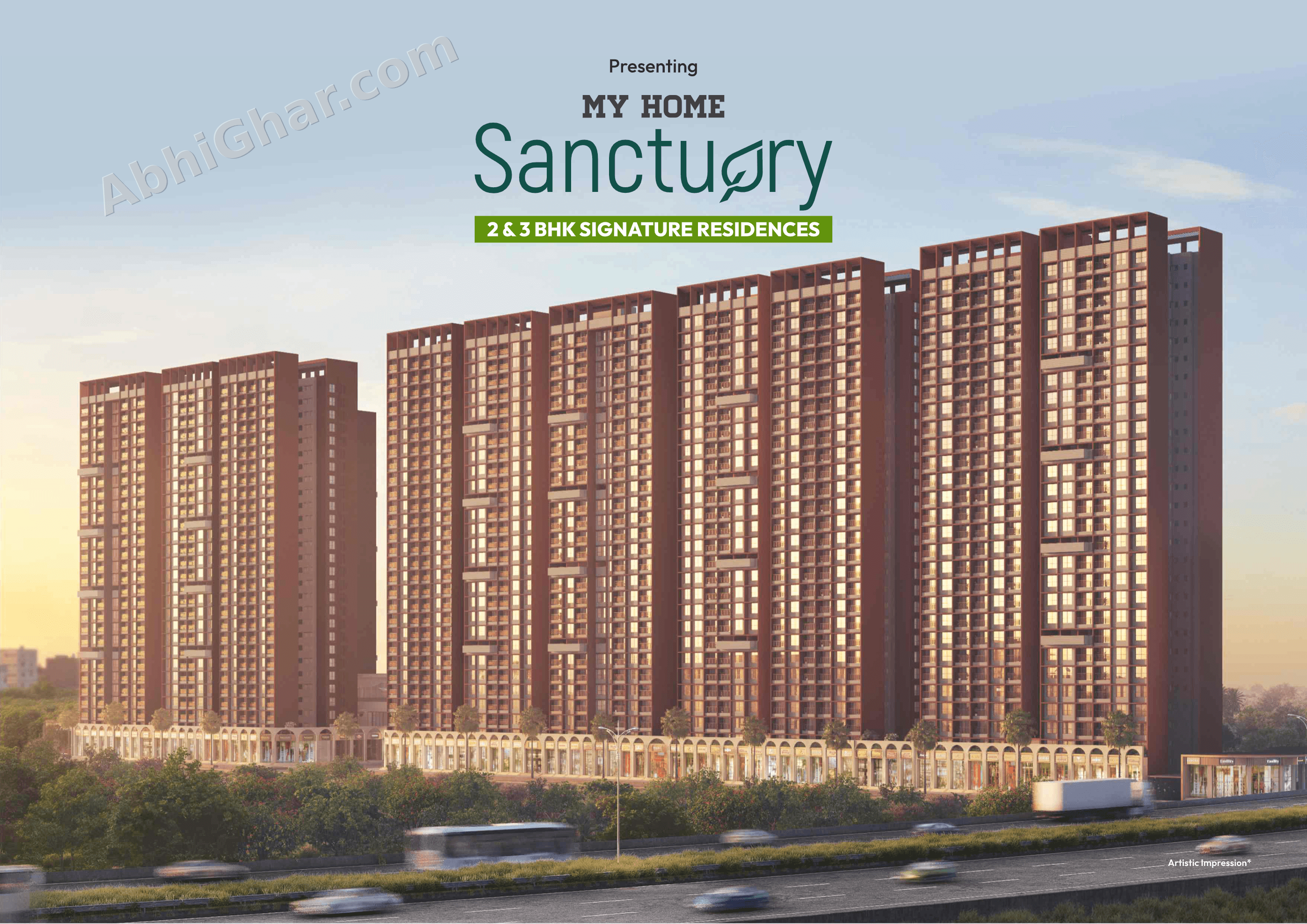 My Home Sanctuary Mamurdi