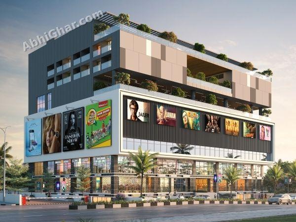 Aishwaryam One Mall Moshi