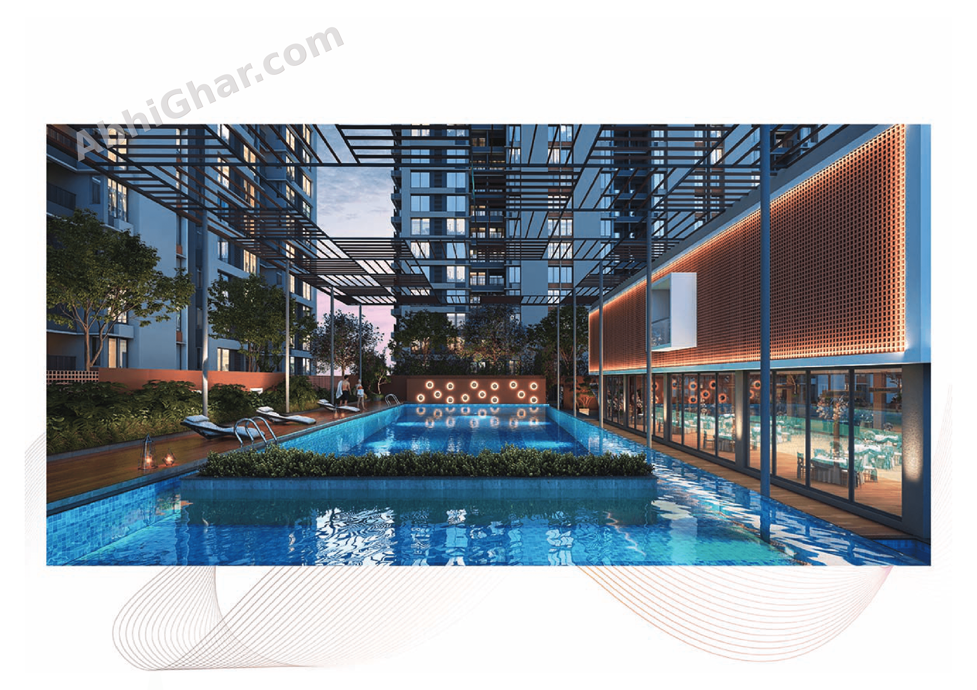 Rahul DownTown Tathawade — view 3