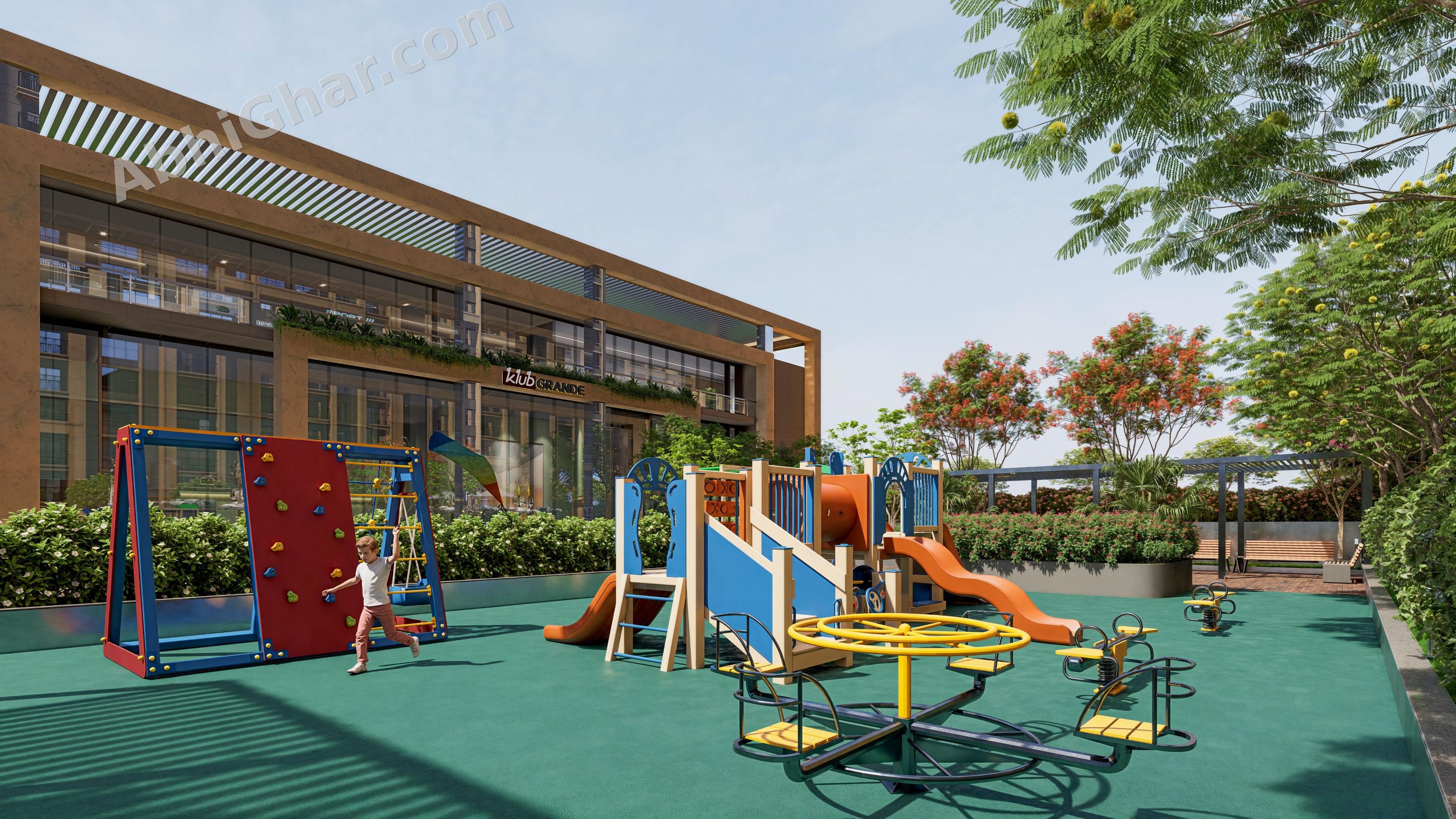 Kohinoor Royale Towers Hinjewadi Ph1 — view 4