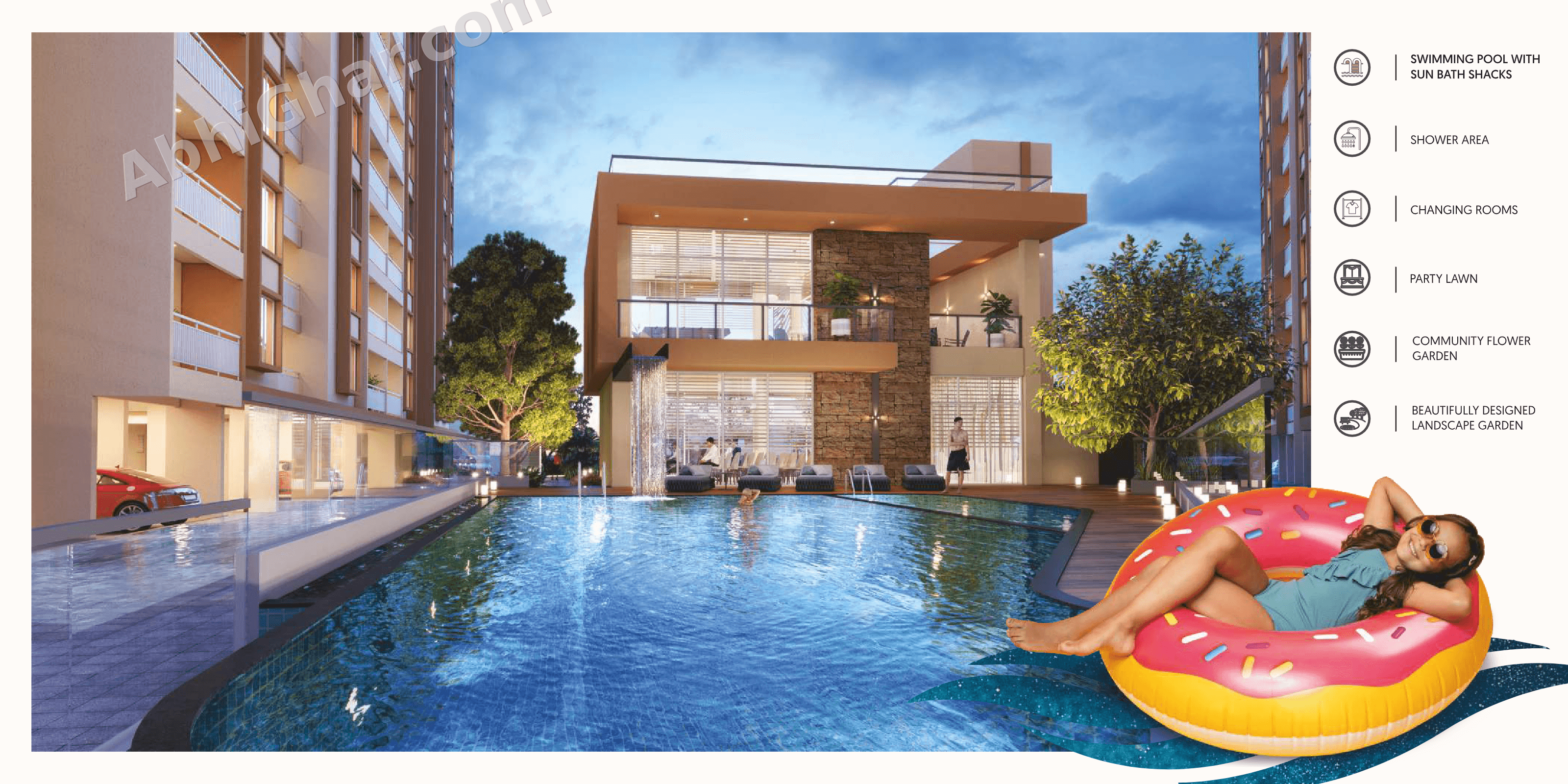 Shakuntal Dwarka Bluewater Chikhali-Moshi — view 2