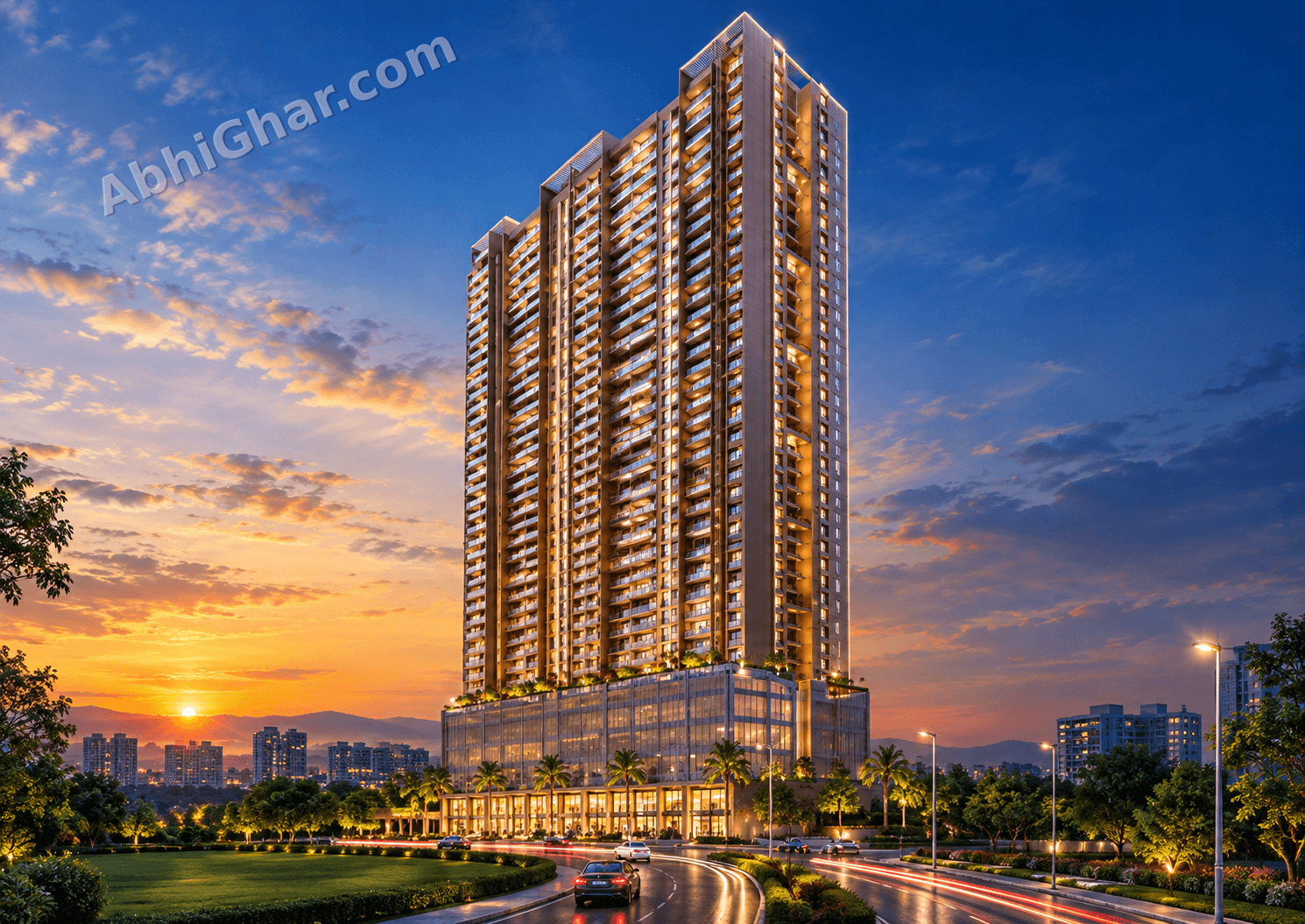 Empire Square Chinchwad