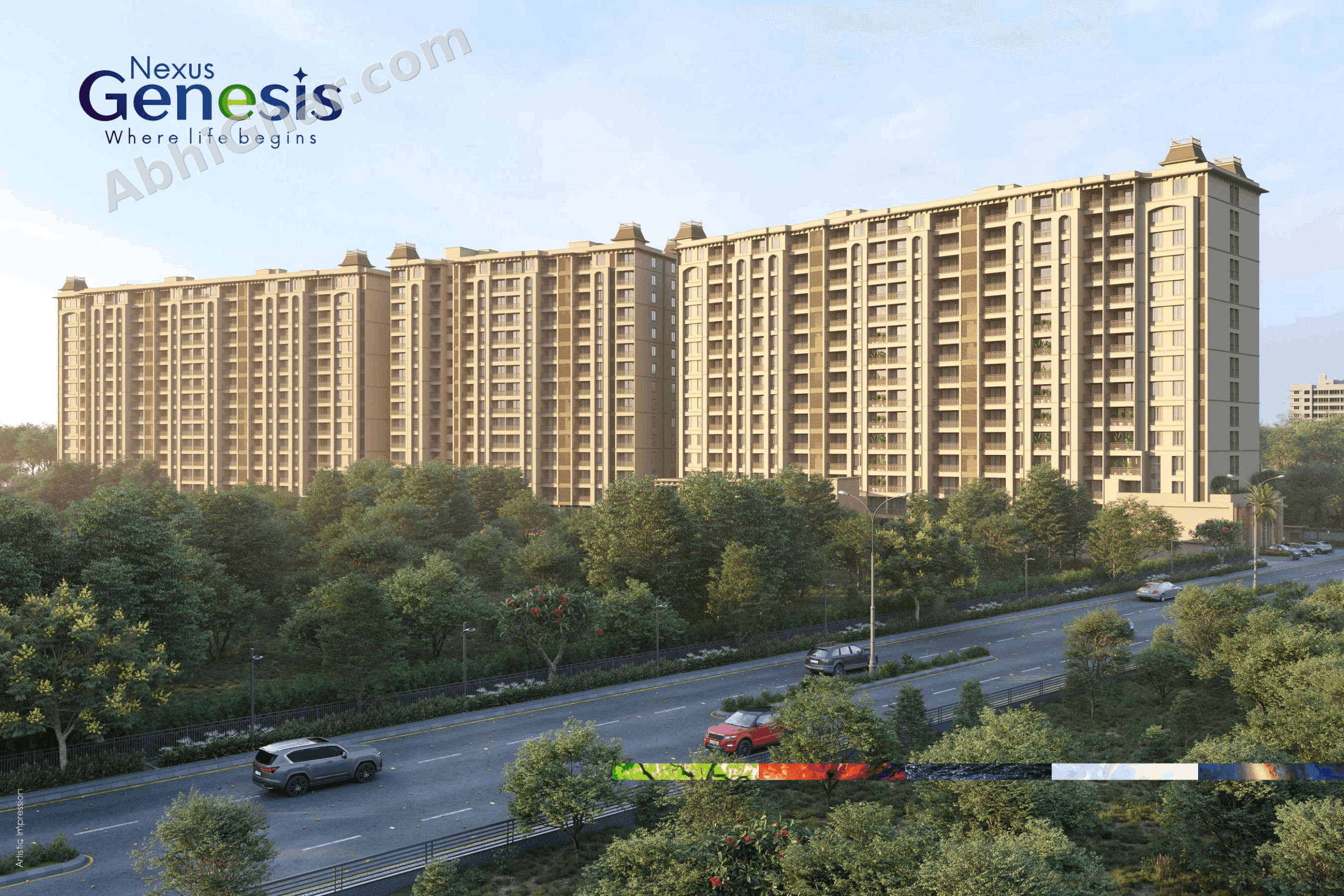 Nexus Genesis Kiwale — view 4
