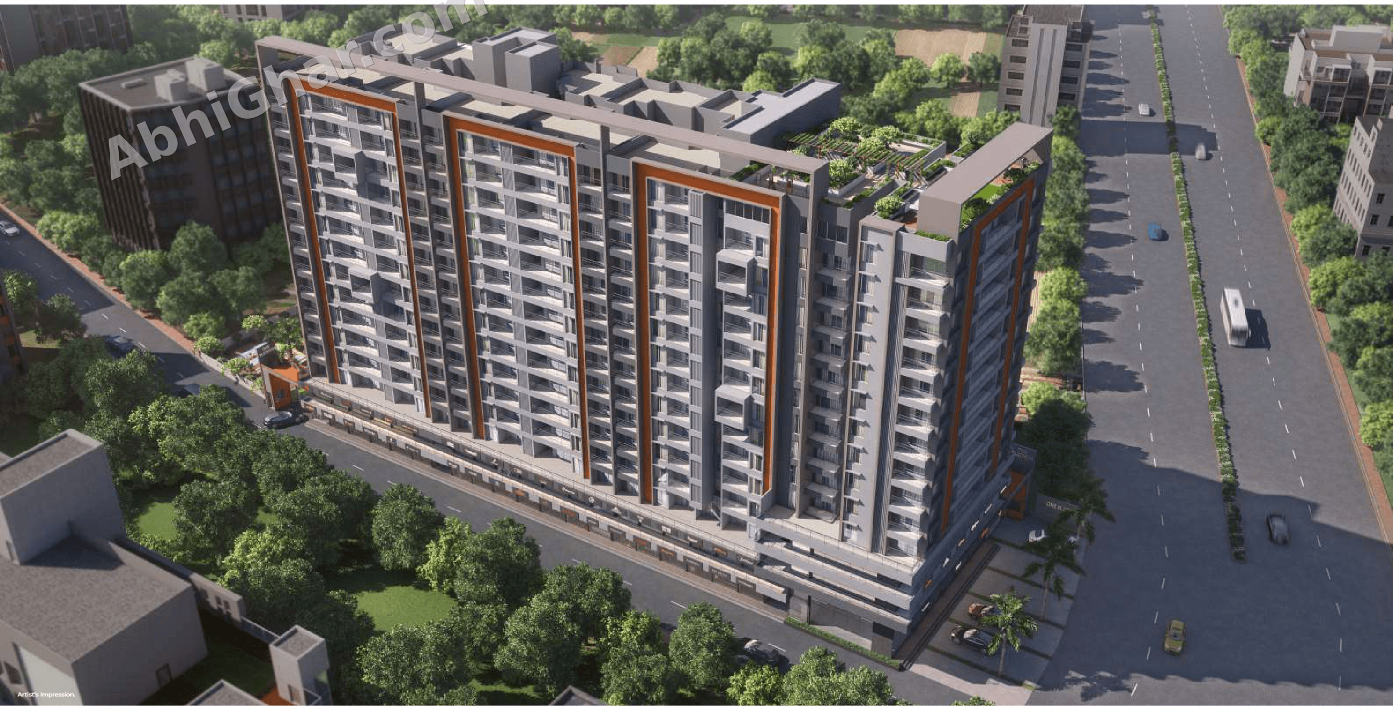 One Platinum Akurdi PCMC