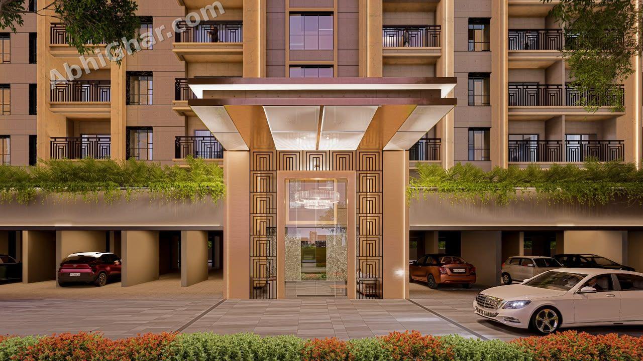 Kohinoor Royale Towers Hinjewadi Ph1 — view 3