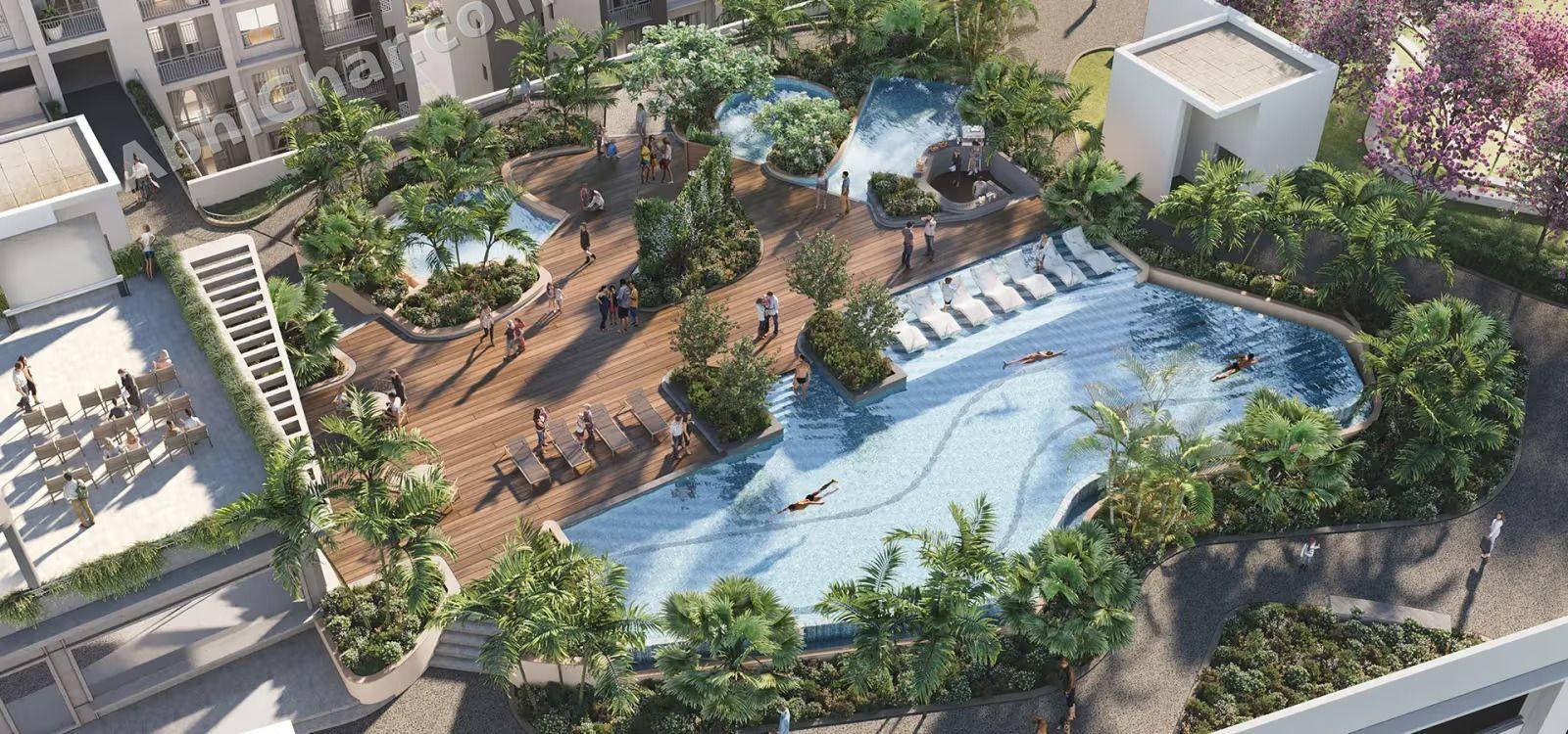 Godrej Serene Mamurdi — view 2