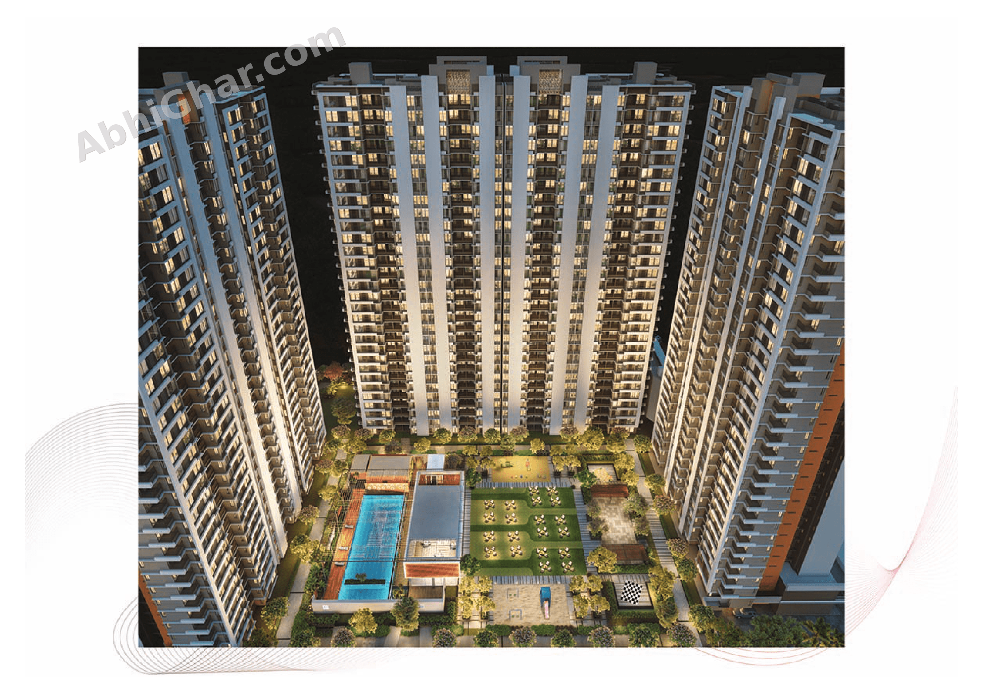 Rahul DownTown Tathawade — view 2