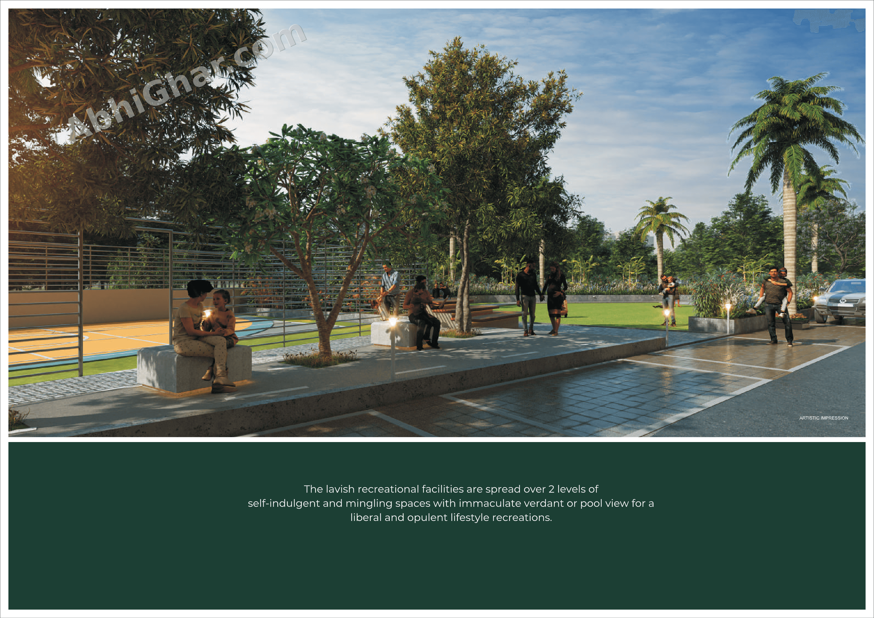 Primal Pride Chikhali-Moshi — view 3