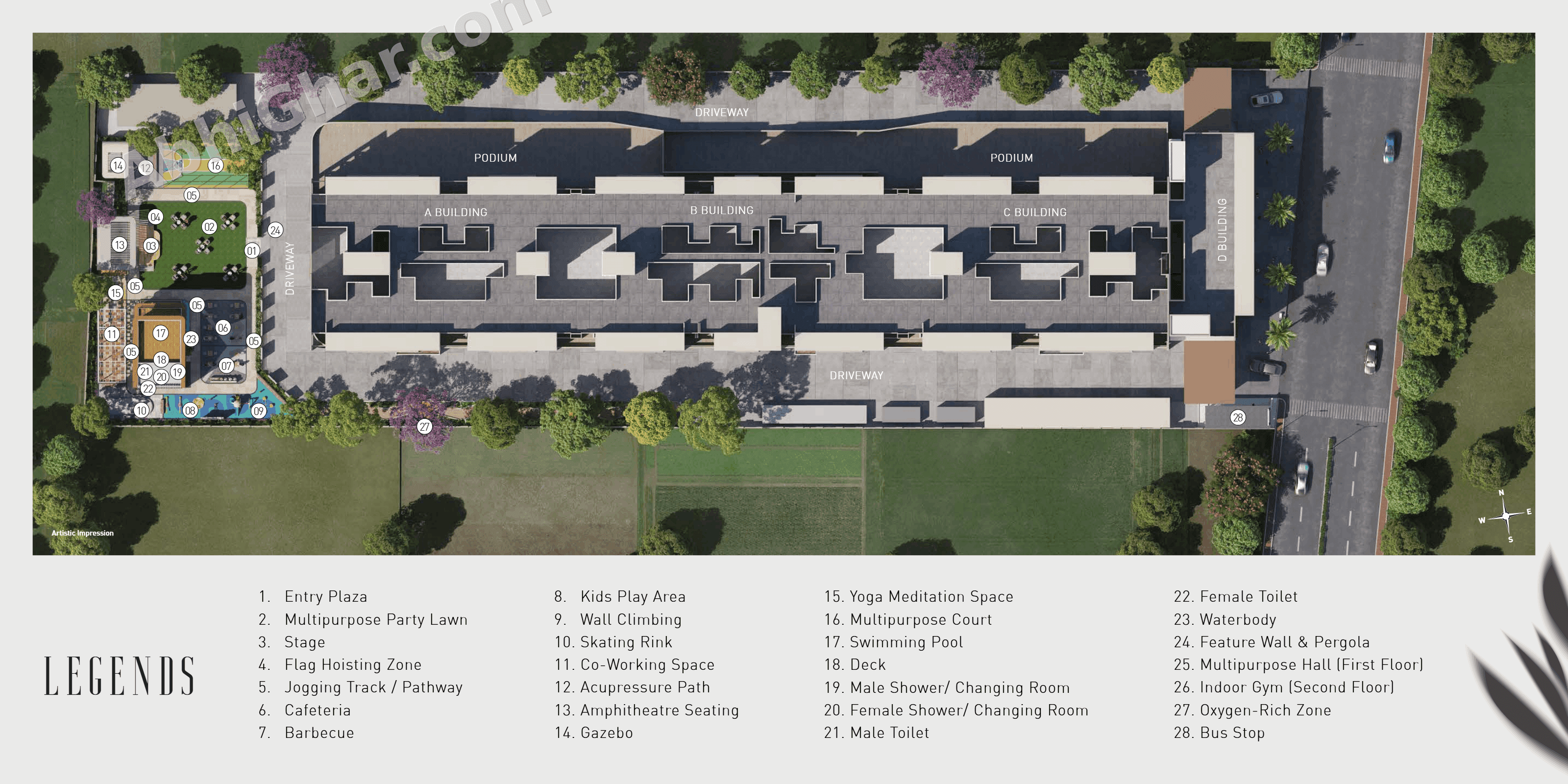 AA Privilege Punawale — view 3