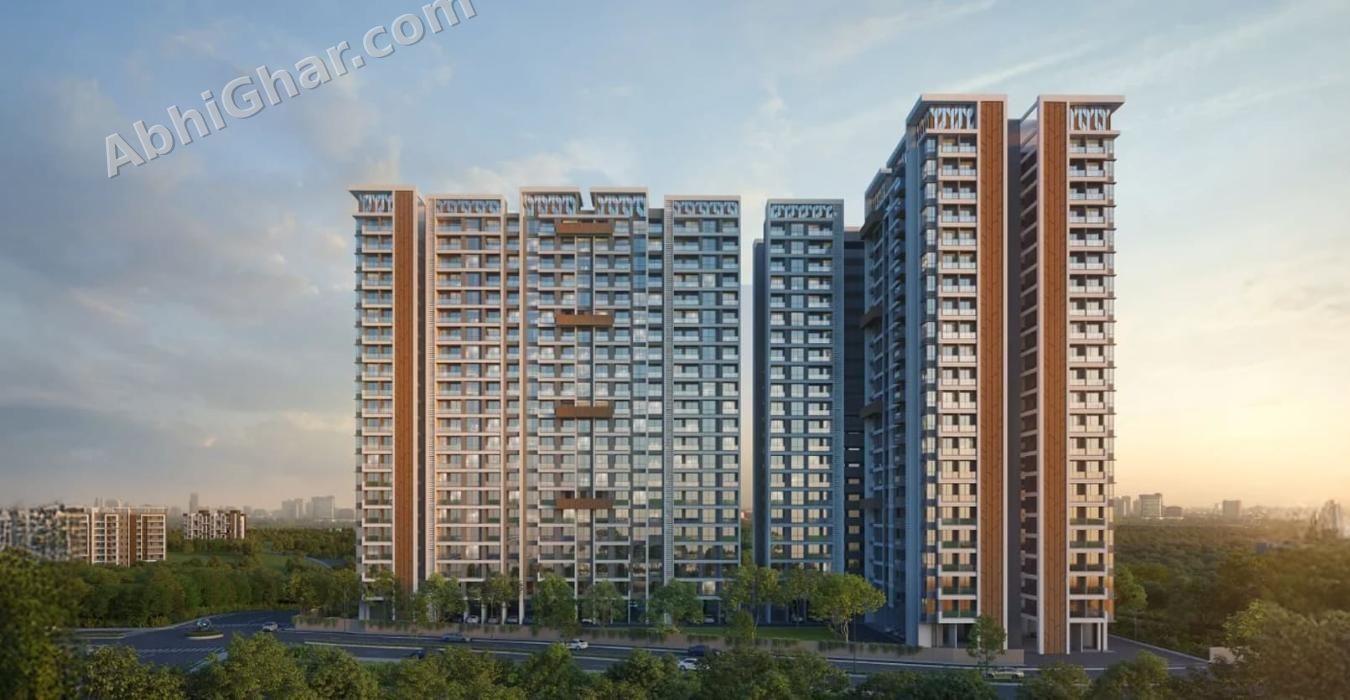 Kohinoor Avantara Wakad
