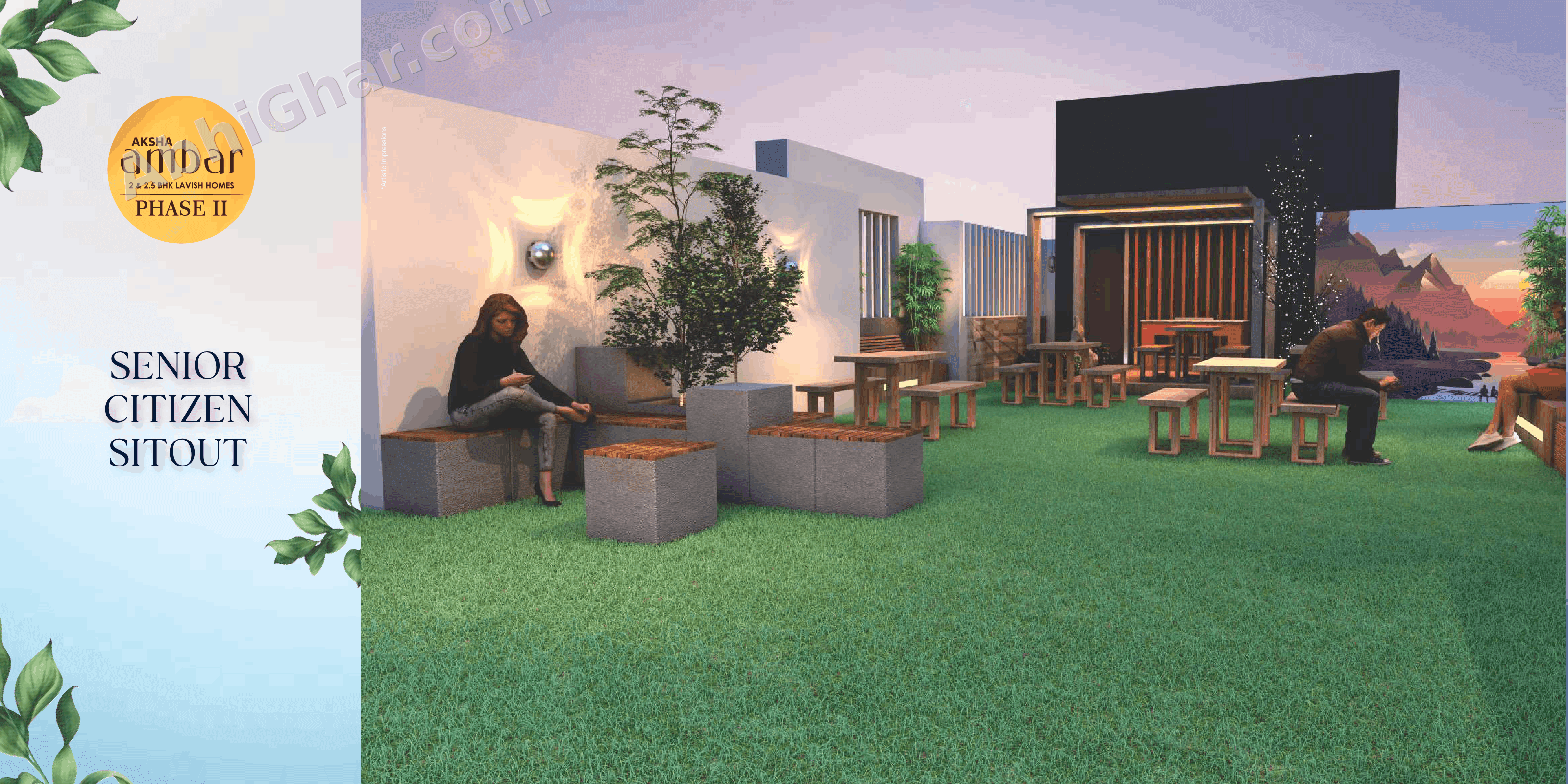 Aksha Amber Moshi — view 4