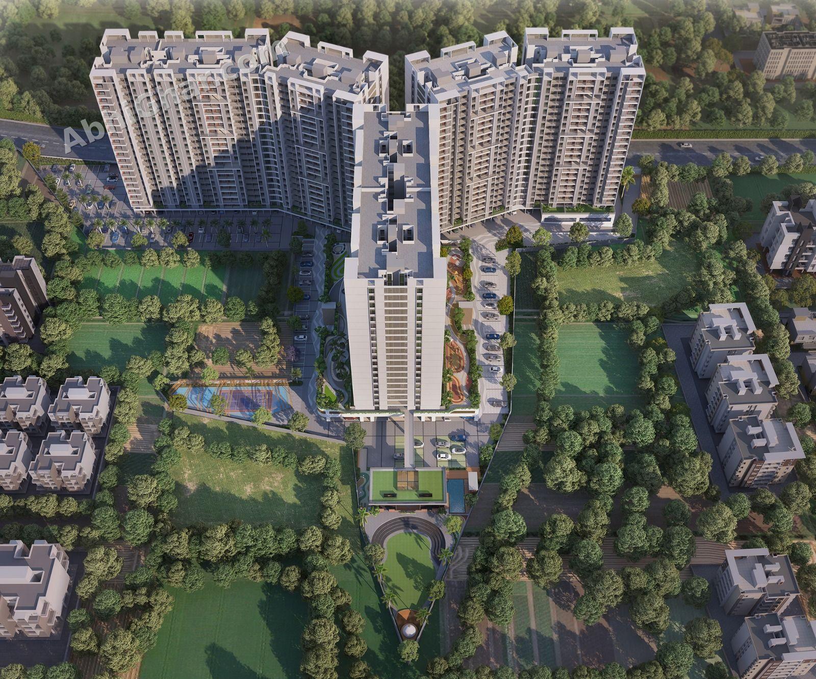 Mangalam Midas City Charholi — view 4