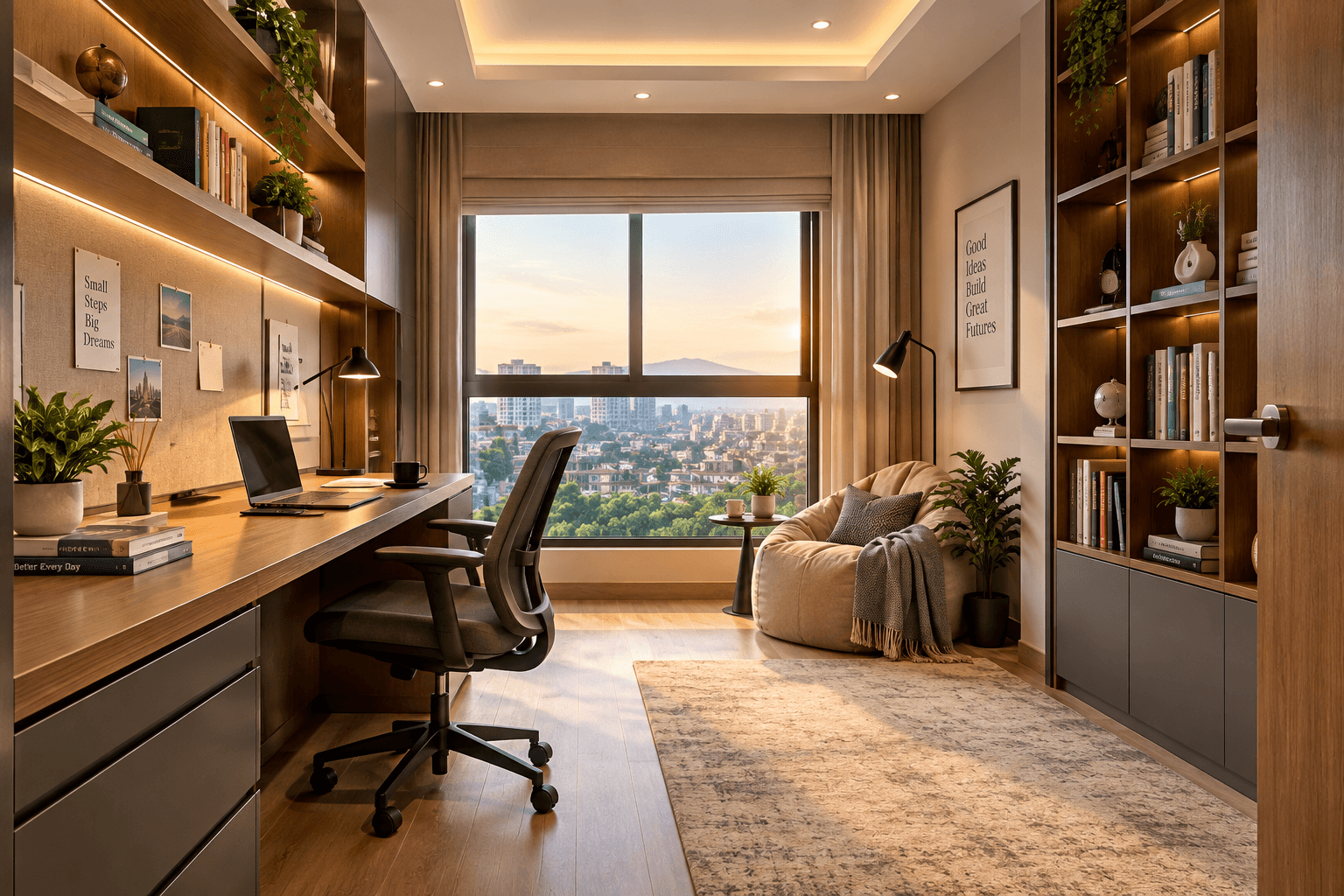 Study Room