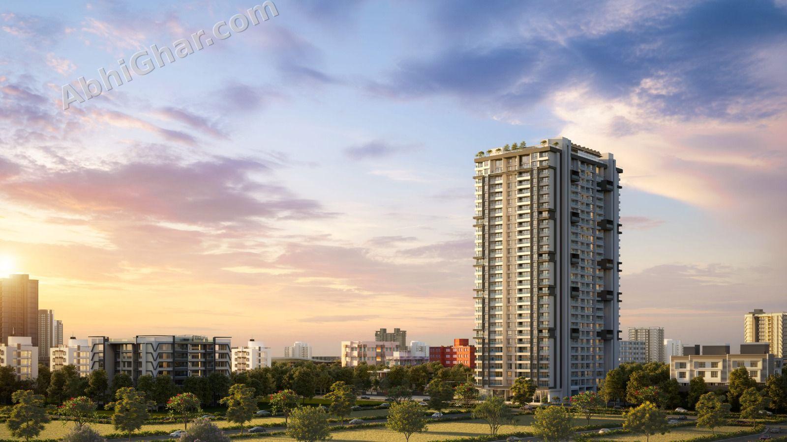 Vishnu Crown Chinchwad